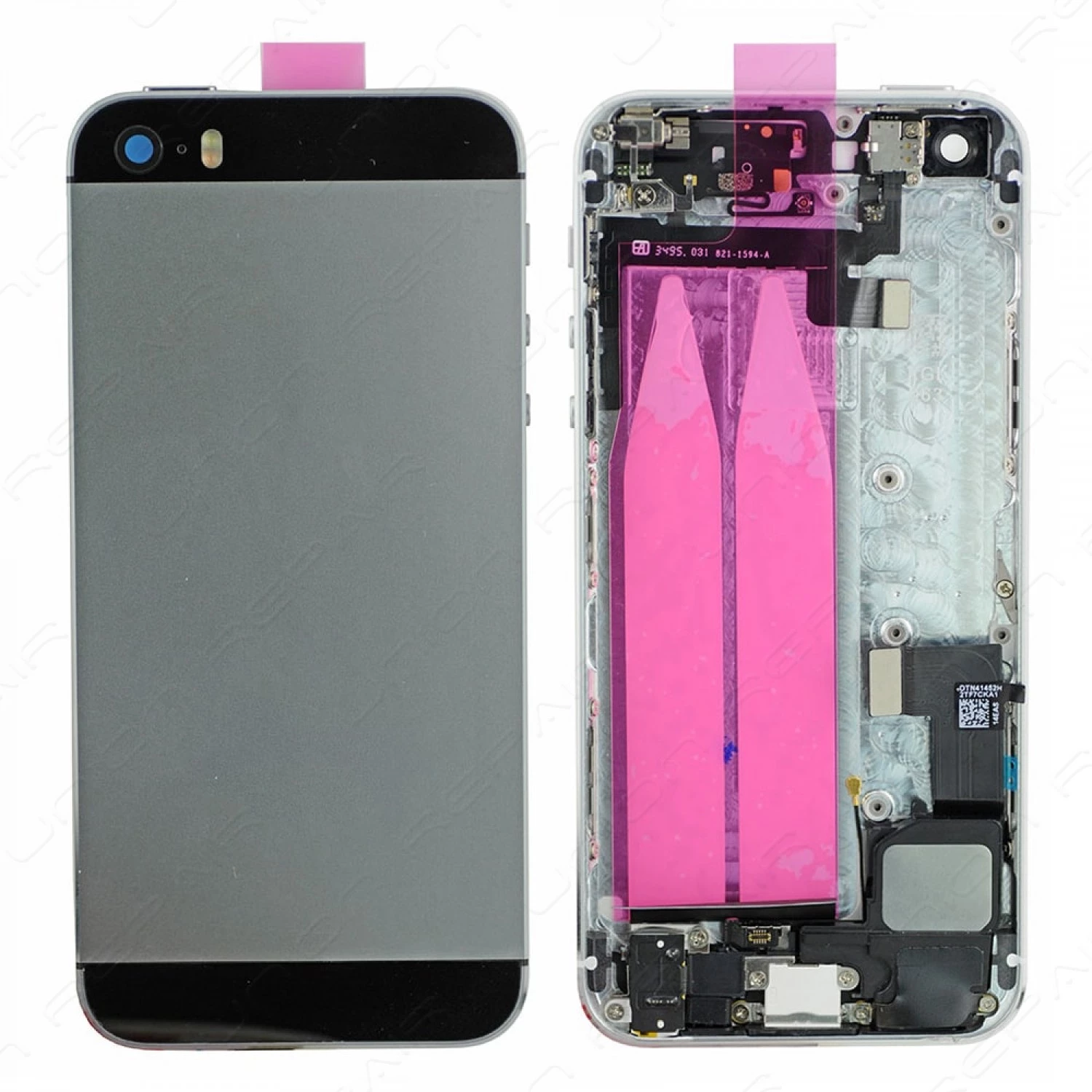 back housing assembly for iphone 5SE