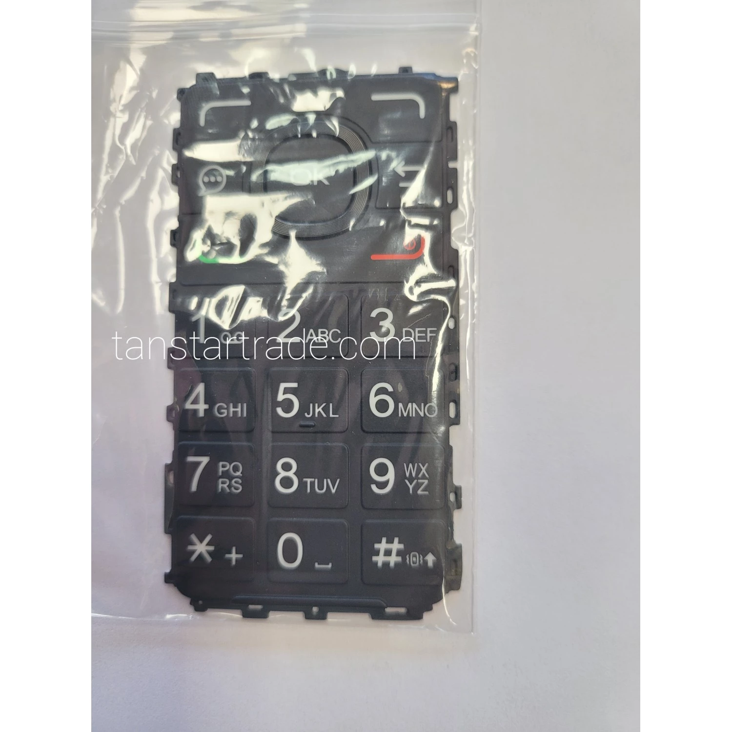 keypad for Alcatel 4044 4044C 4044V