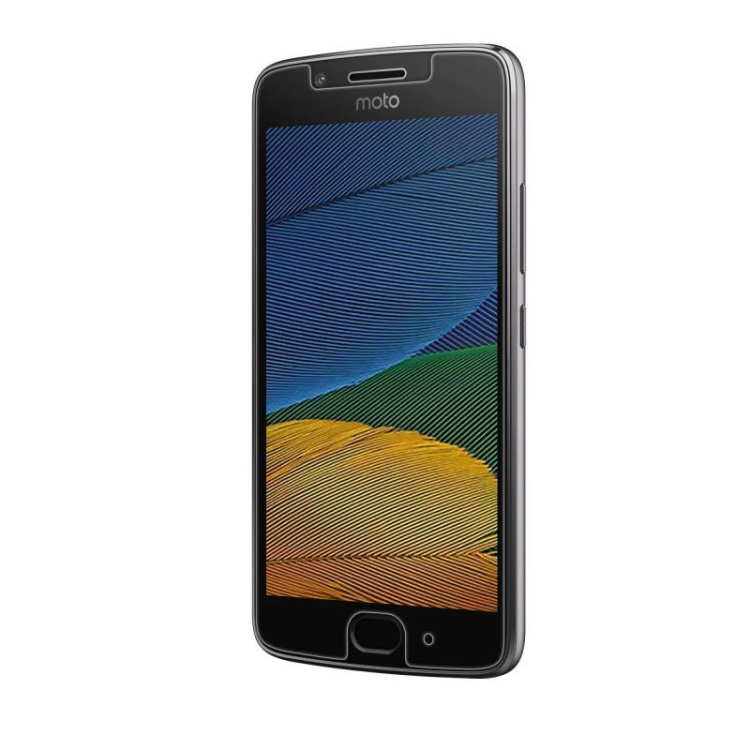 Motorola Moto G5 Tempered Glass Screen Protector