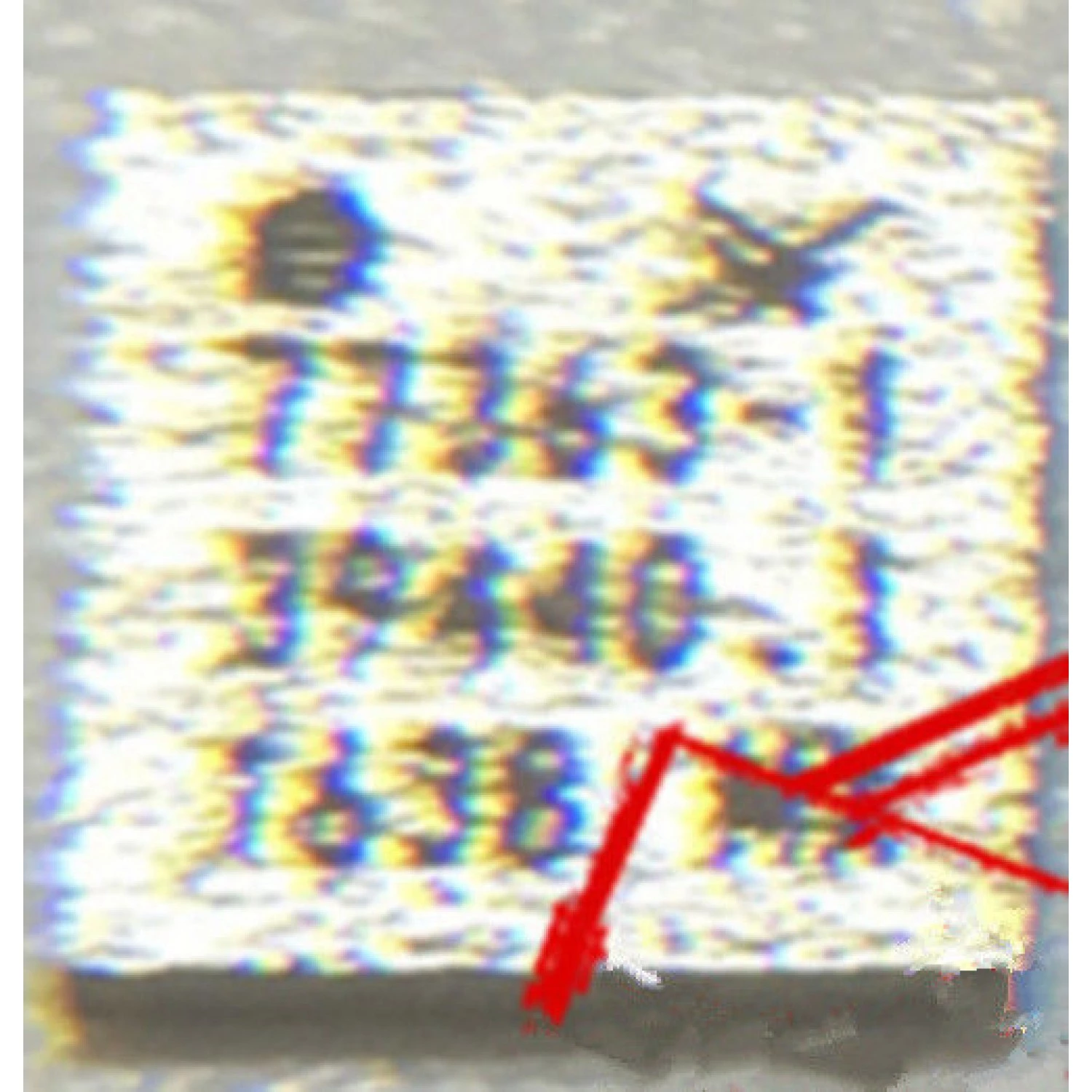 GSMPA_RF amplifier IC Chip iPhone 7 4.7 iPhone 7 Plus 77363-1