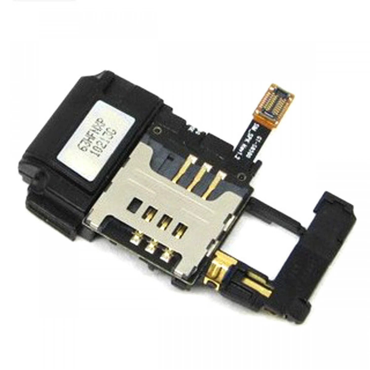 Samsung S8500 Wave LCD Sim connector loud speaker flex