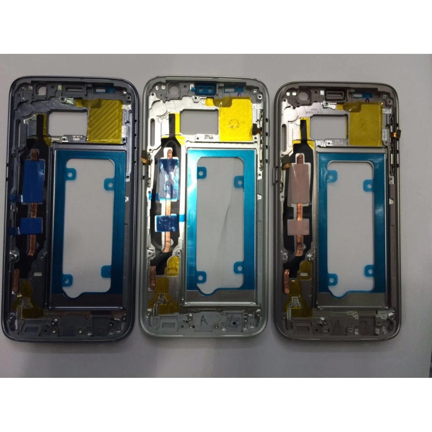 mid housing bezel for Samsung S7 G9300 G930 G930F G930A