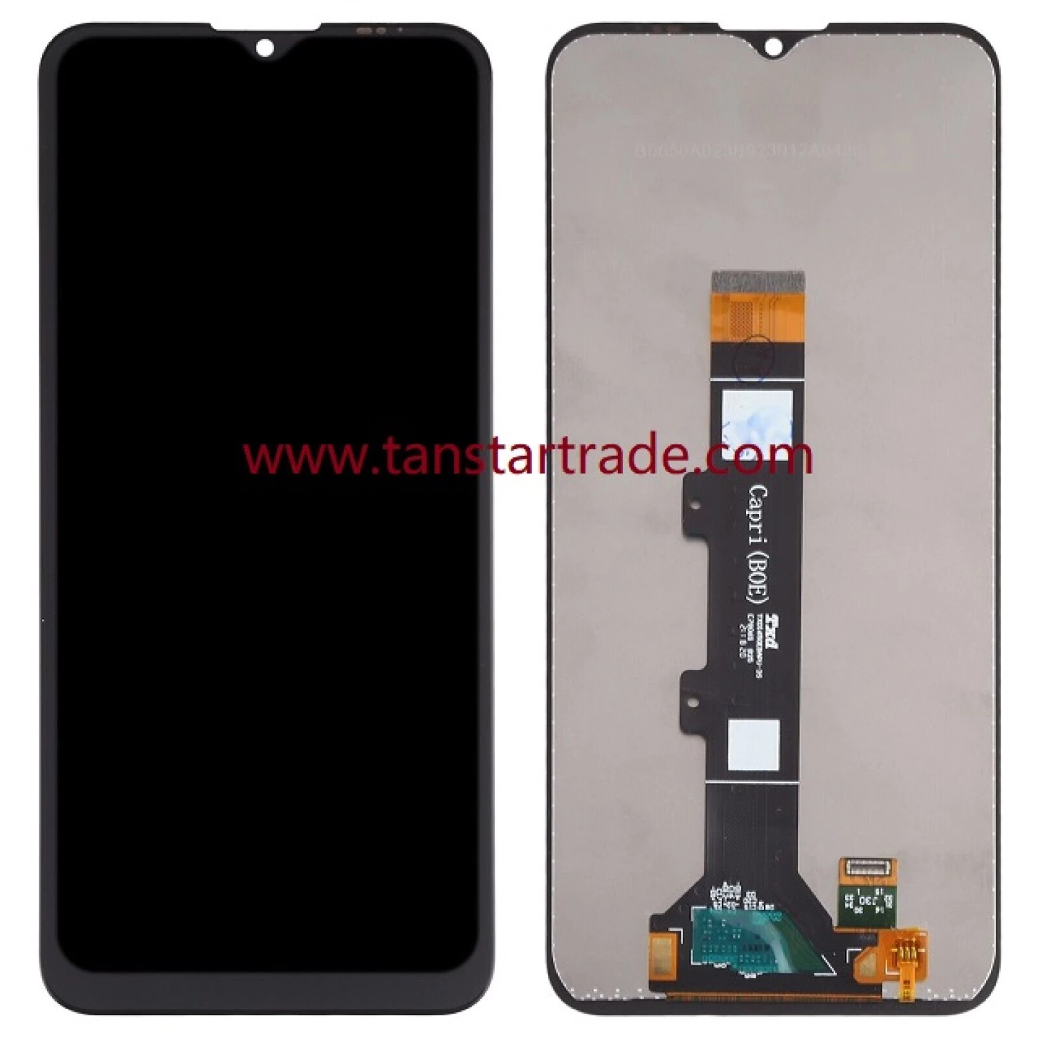 LCD Digitizer Assembly for Motorola Moto G20 XT2128