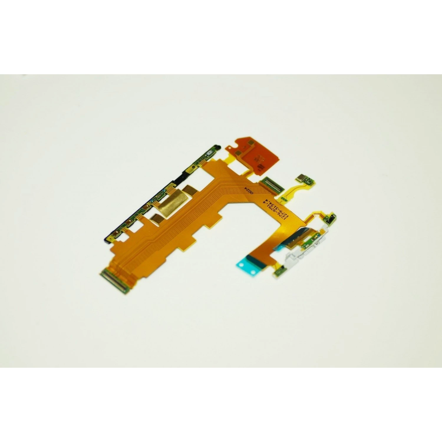 Power volume button flex for Xperia Z2 L50w D6502 D6503 D6543