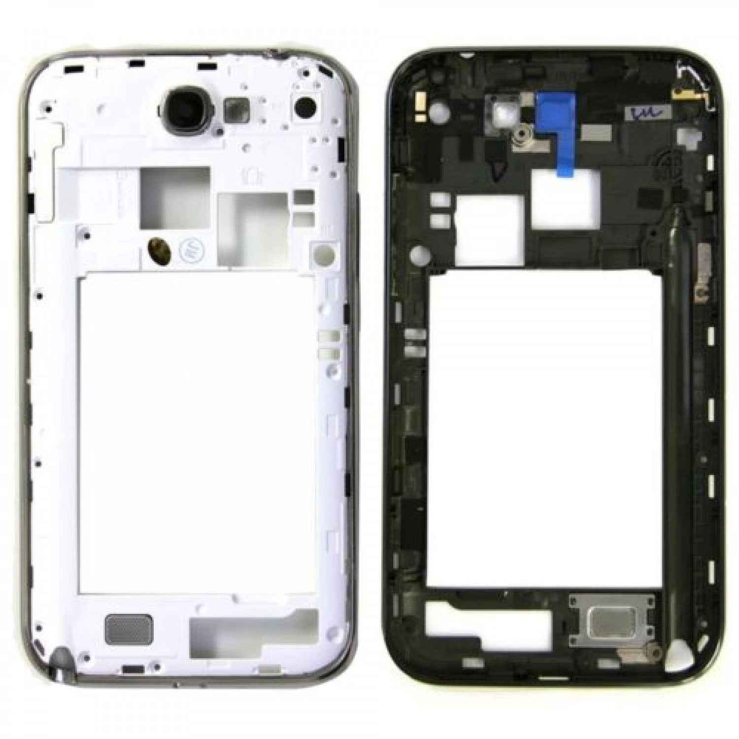 mid frame bezel for Samsung Galaxy Note 2 i317 T889