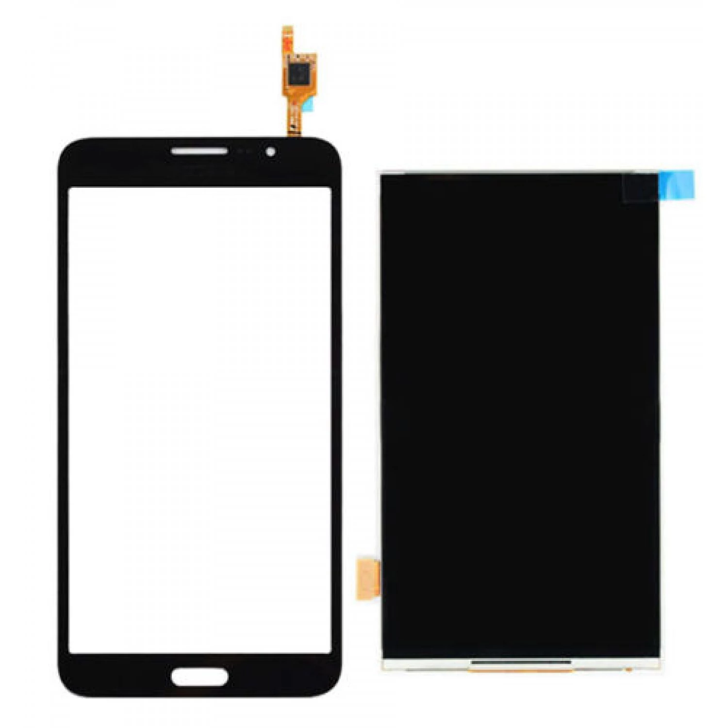 digitizer touch for Samsung Mega 2 G750 G750a G750F Black