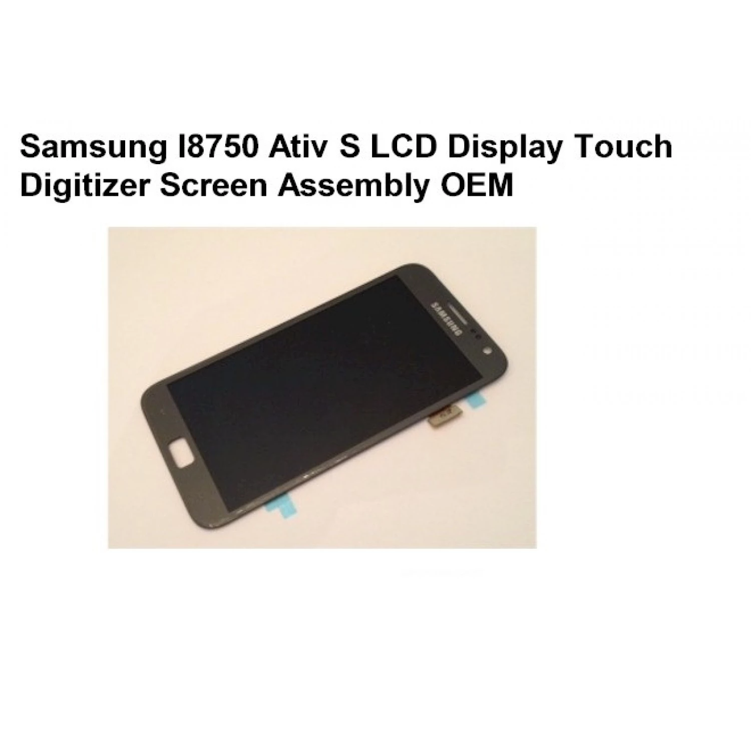 LCD digitizer assembly for Samsung i8750 Ativ S T899