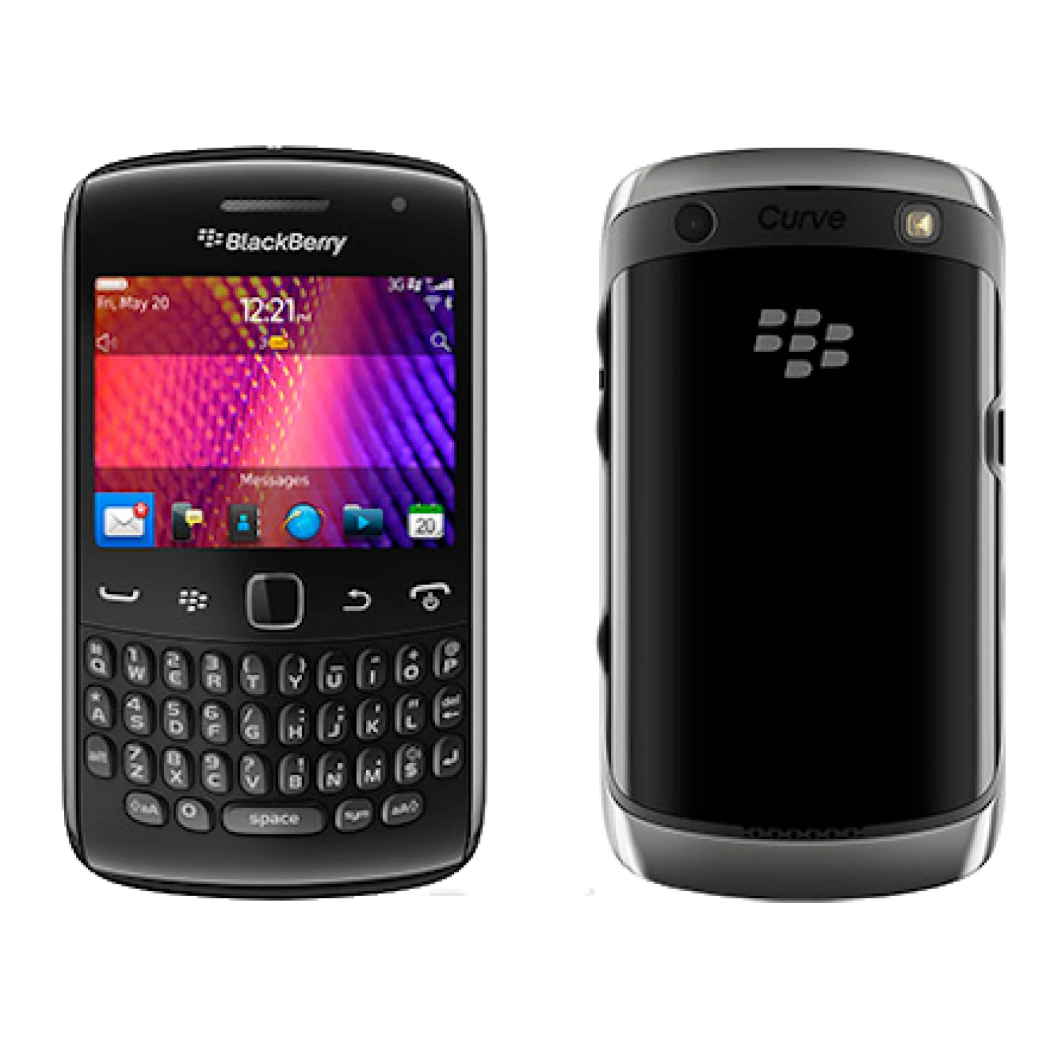 Blackberry 9360 ( used, unlocked)