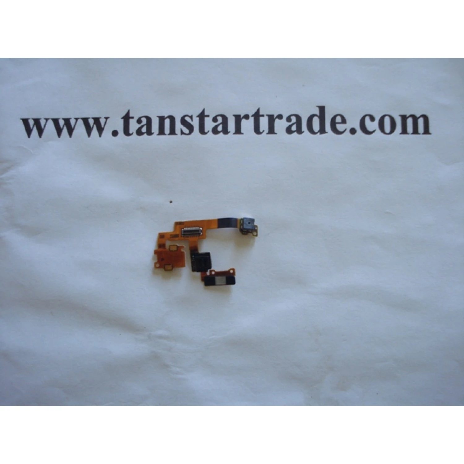 Nokia 5800 Xpressmusic camera flex