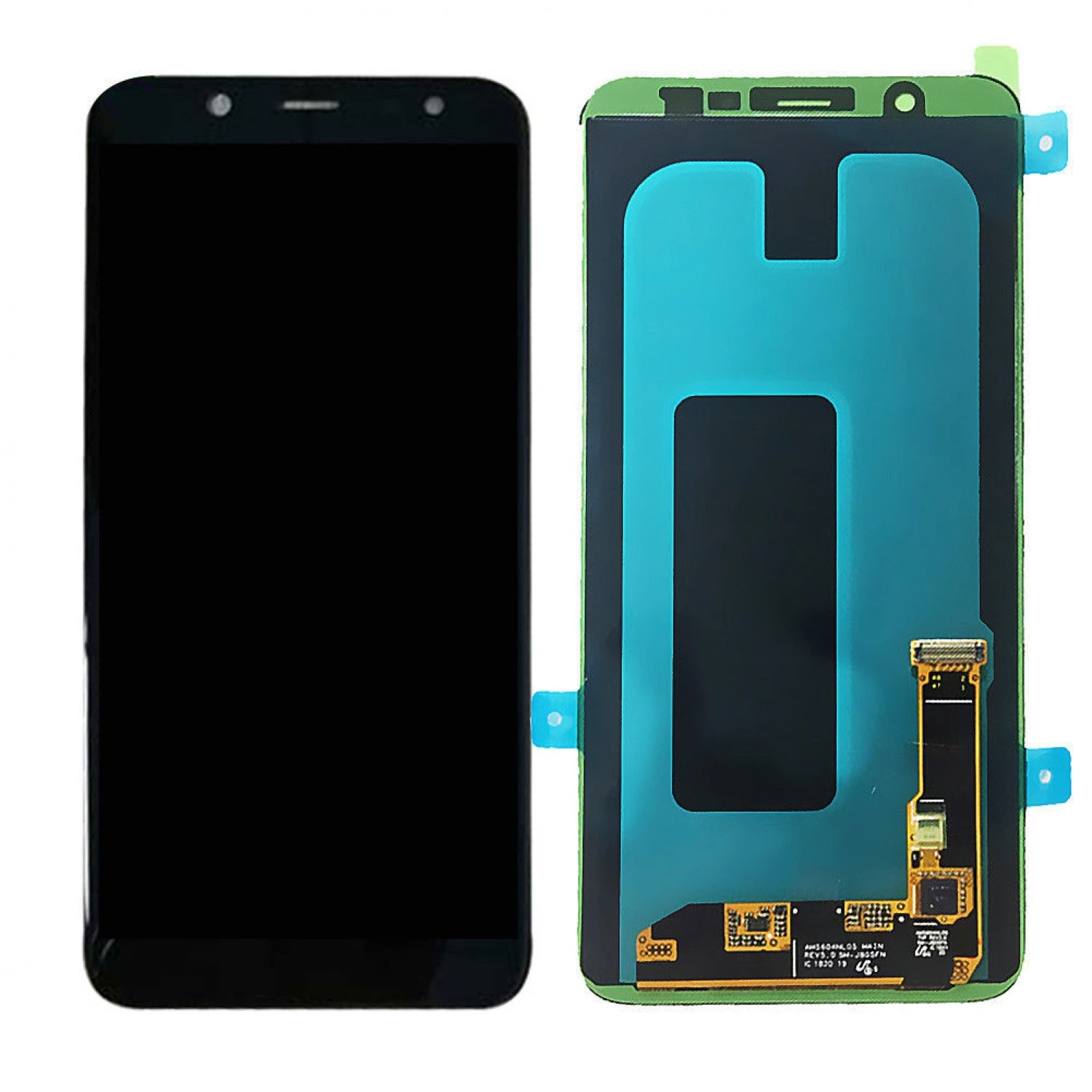LCD display TFT for Samsung Galaxy A600 A6 2018