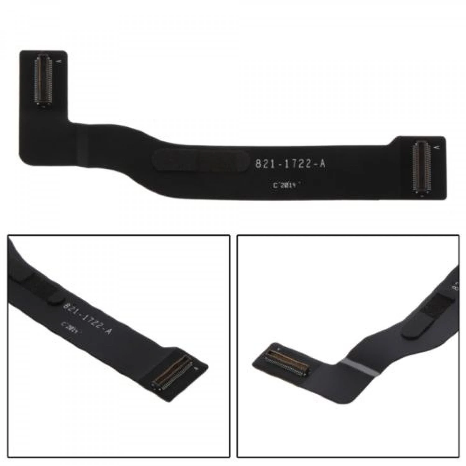 Power Audio DC In- Board Cable for 13" MacBook Air A1466 821-1722-A