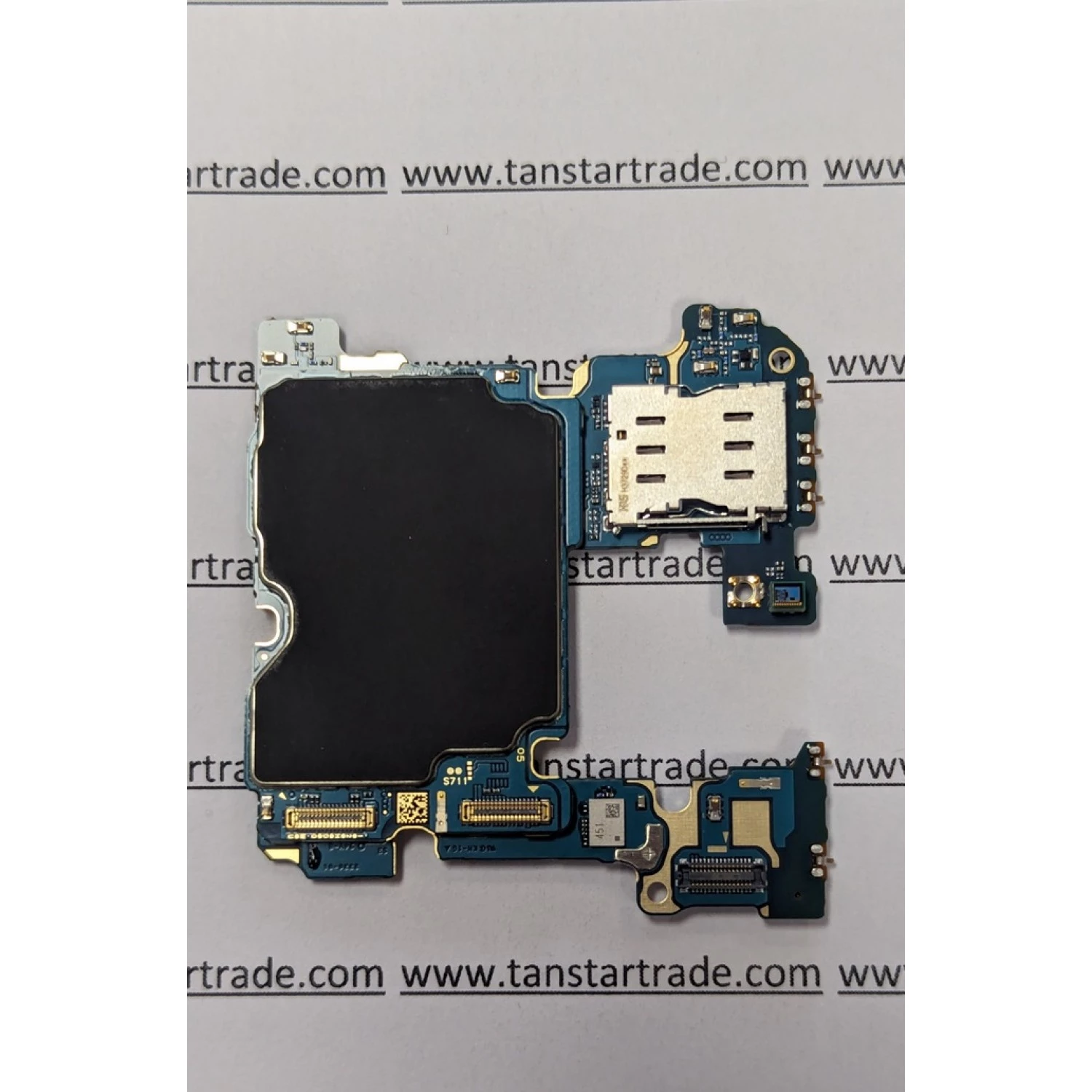 motherboard for Samsung S23 FE S711 S711W (unlocked, working good)