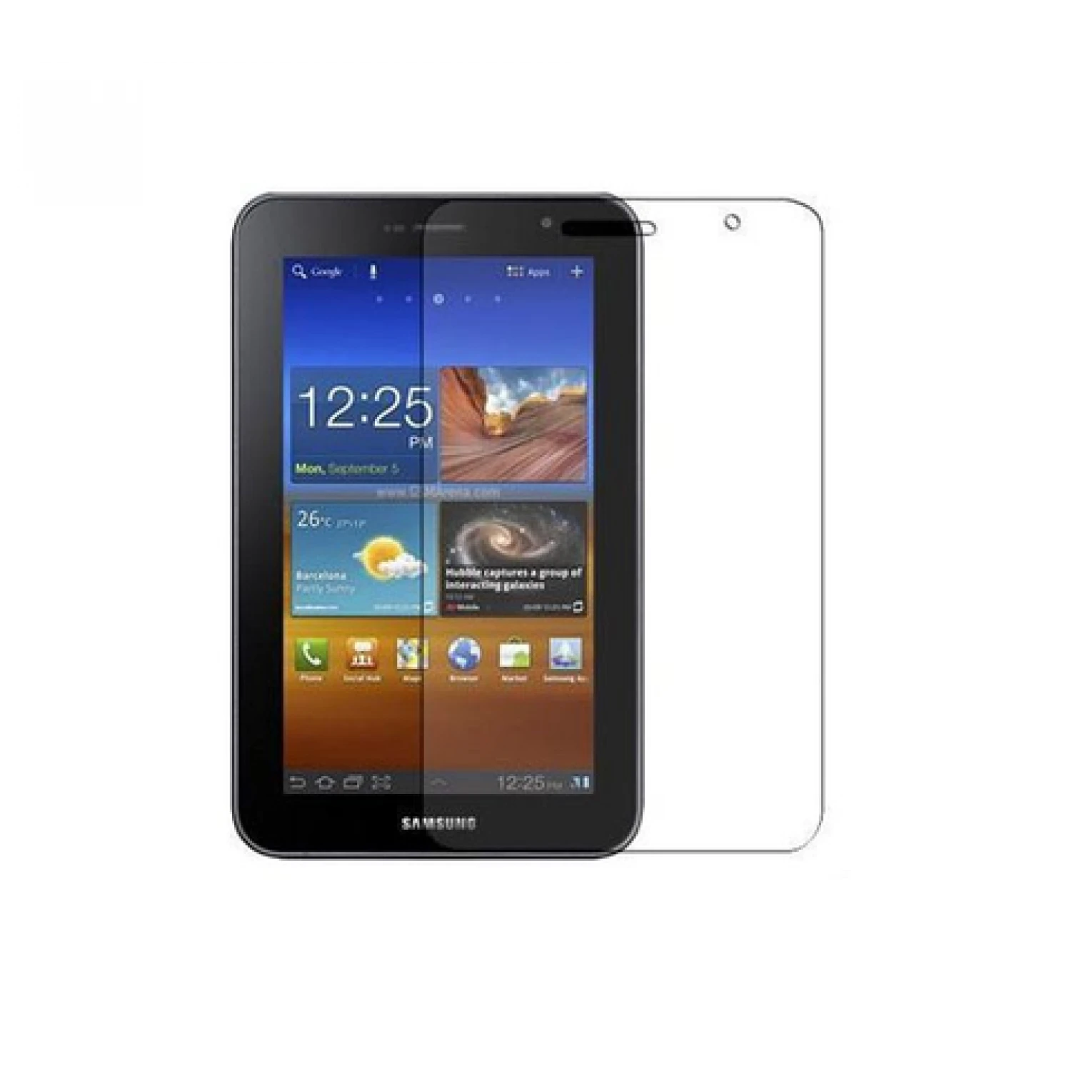 Samsung Galaxy Tab 7" Plus Screen Guard Screen Protector
