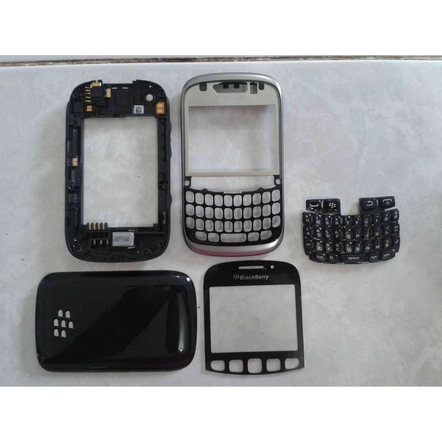OEM full housing for Blackberry 9320