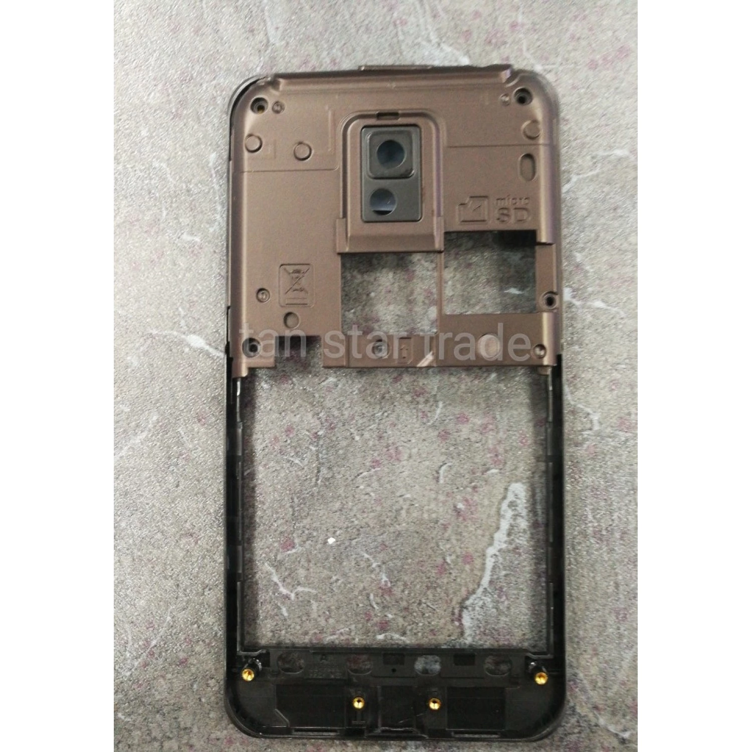 mid frame FOR LG P900 P990 P999 Optimus 2X