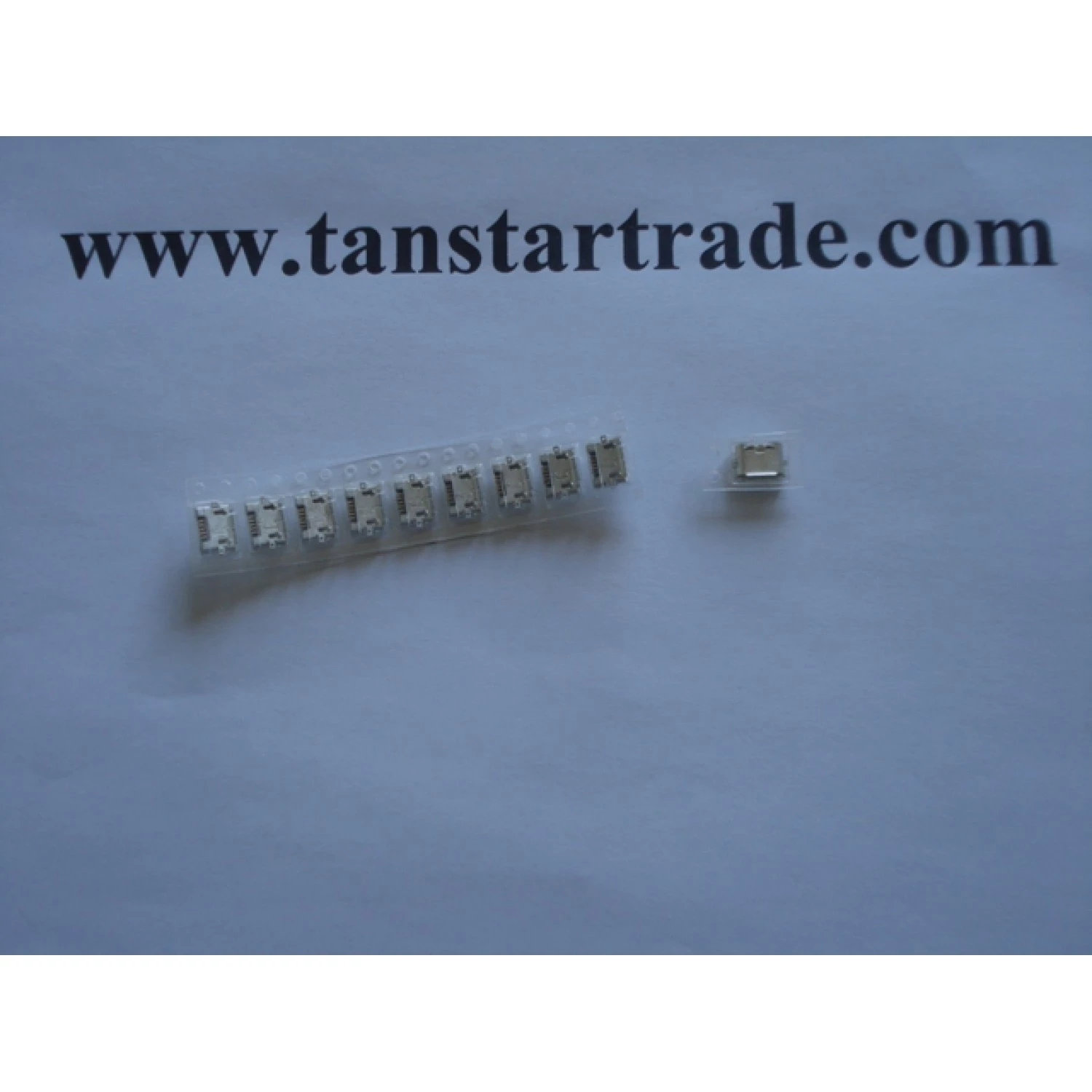 Charging port for Blackberry 9350 9360 9370 playbook