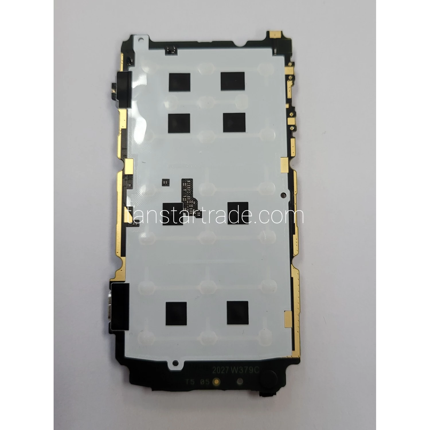 motherboard for Alcatel flip cellphone 4052 4052O (working, unlocked, sim connector broken )