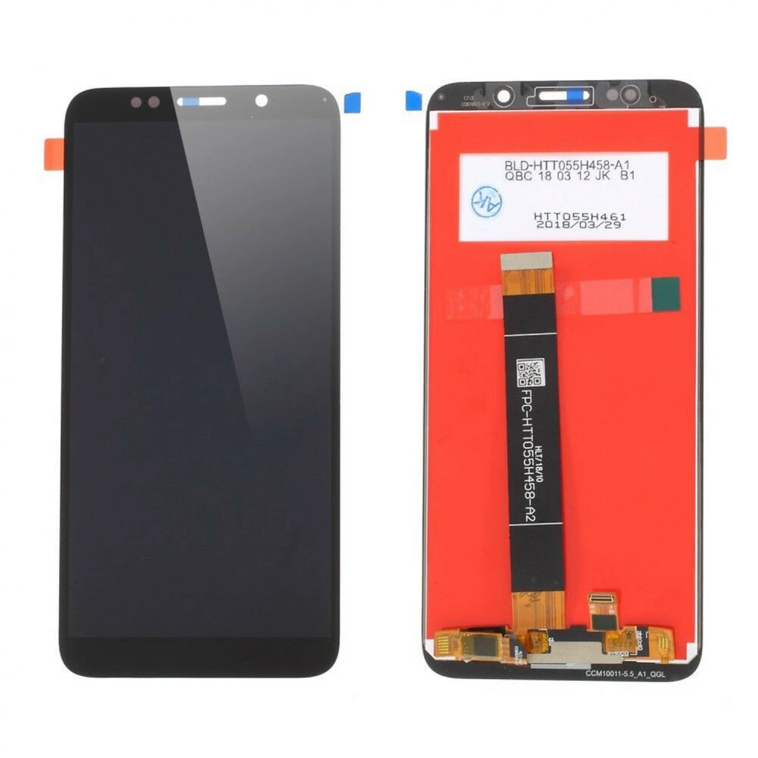 LCD digitizer assembly for Huawei Y5 2018 Y5 Prime DRA-L02 Honor 7S