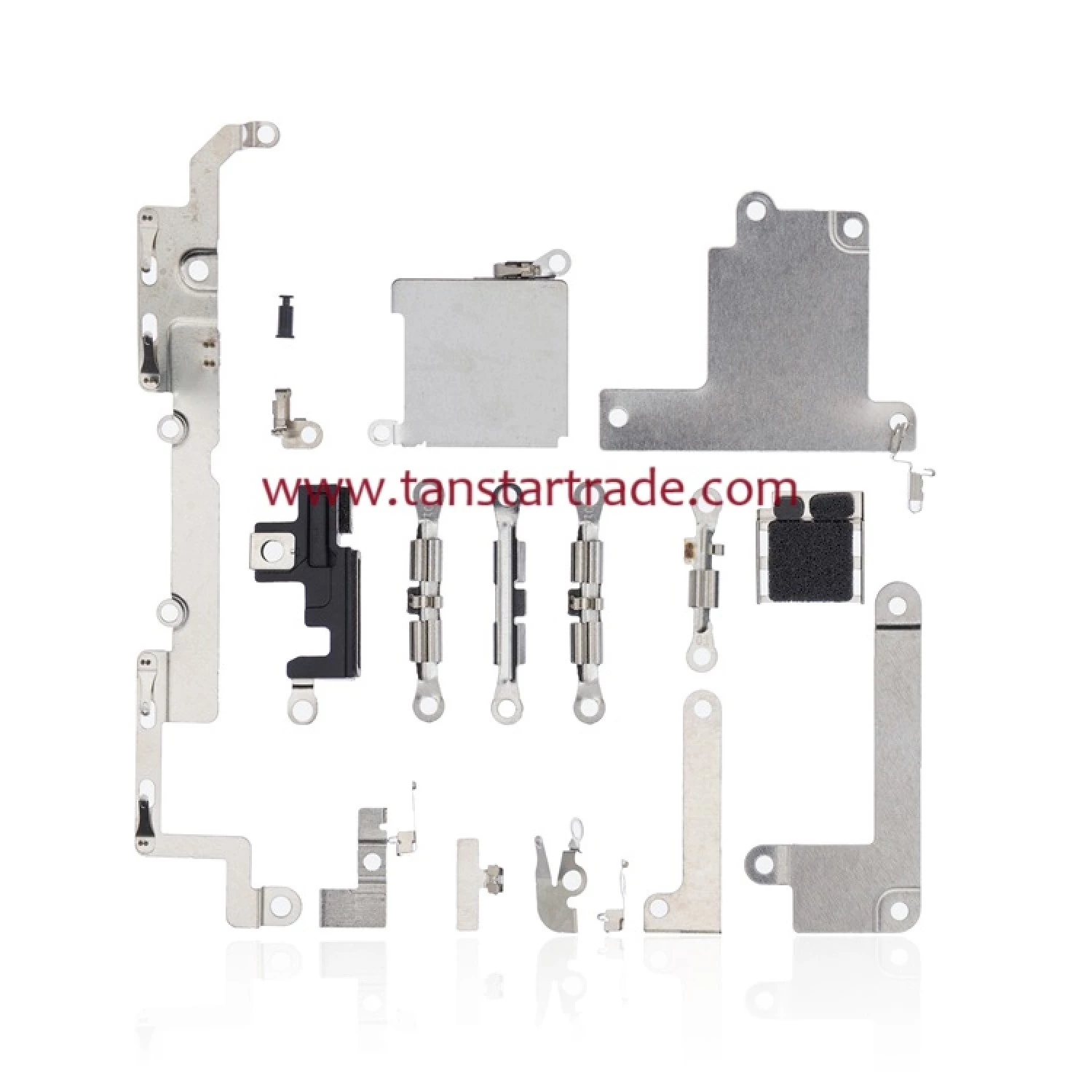 metal bracket set for iphone XR