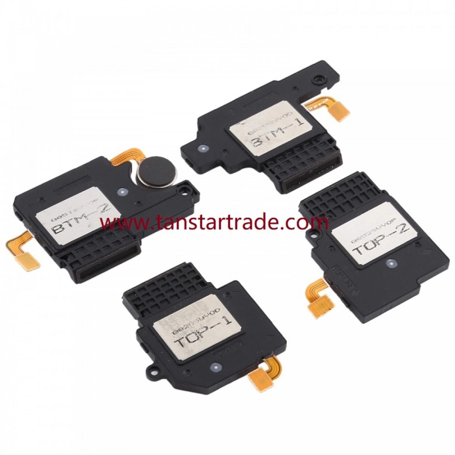 loud speaker set (4pcs) for Samsung Tab A 10.5" T590 T595 T597