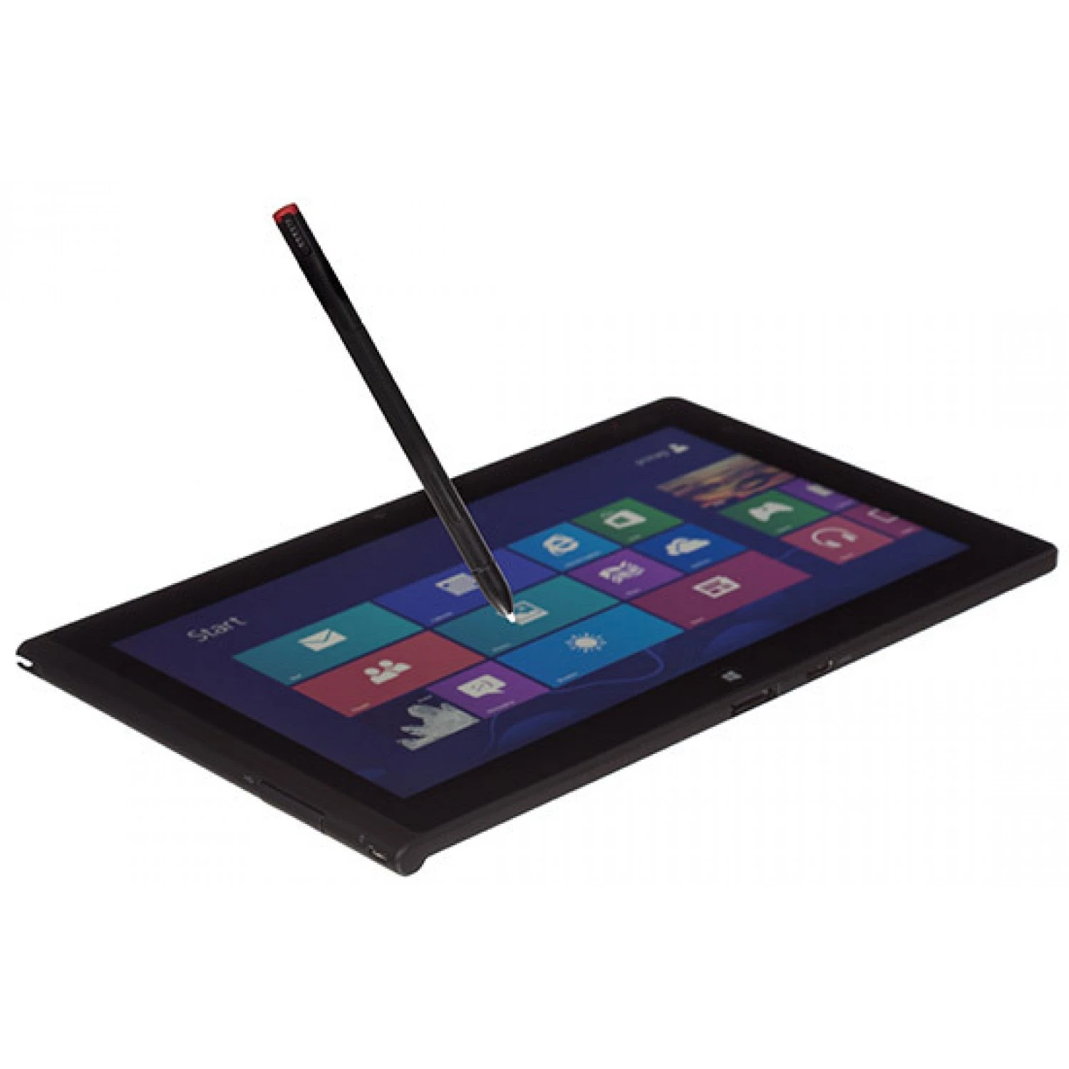 Lenovo ThinkPad Tablet 2 10.1" ( used, working good, missing pen)