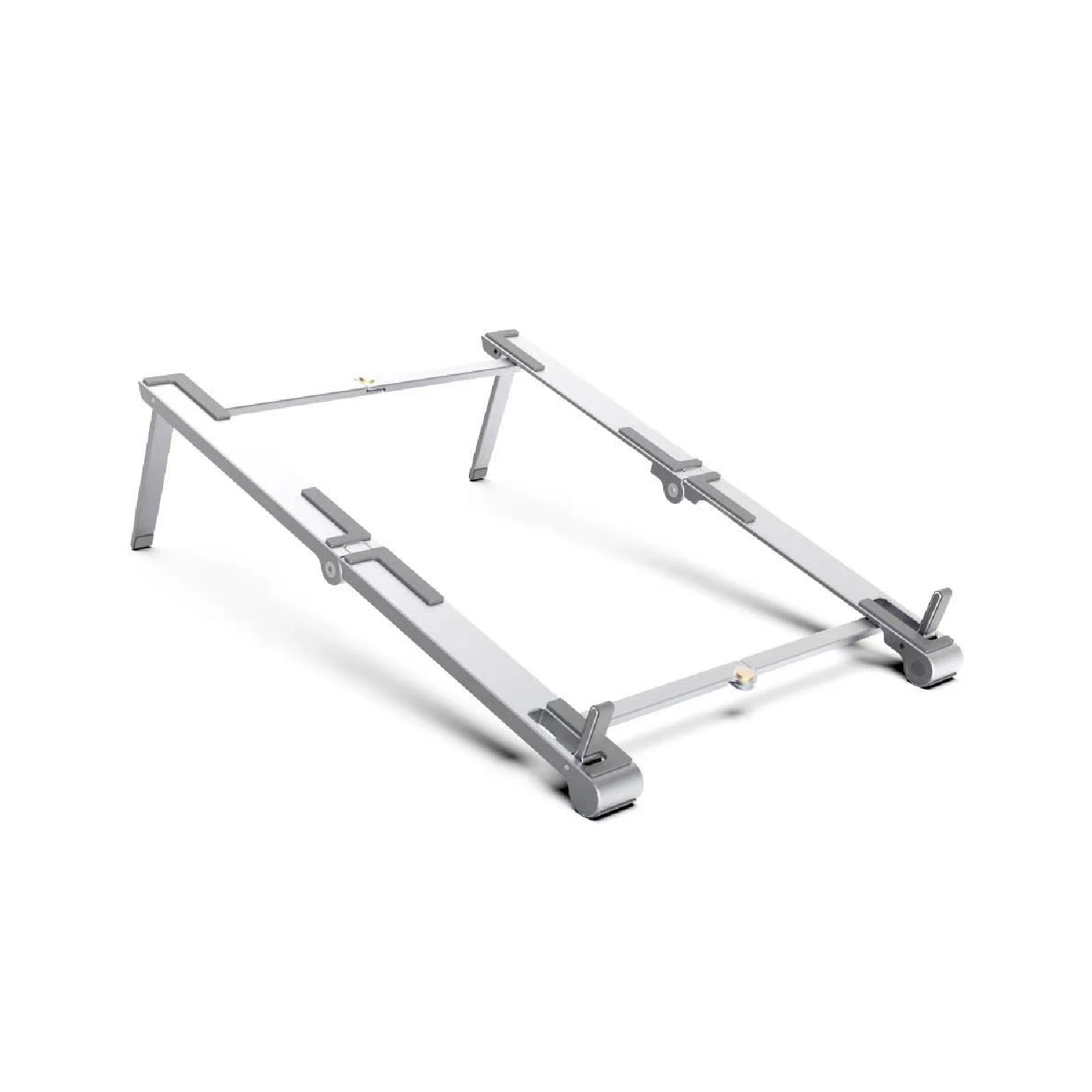 Aluminium Alloy Laptop Stand Foldable Adjustable Height Portable Laptop & Tablet Stands Holder Universal