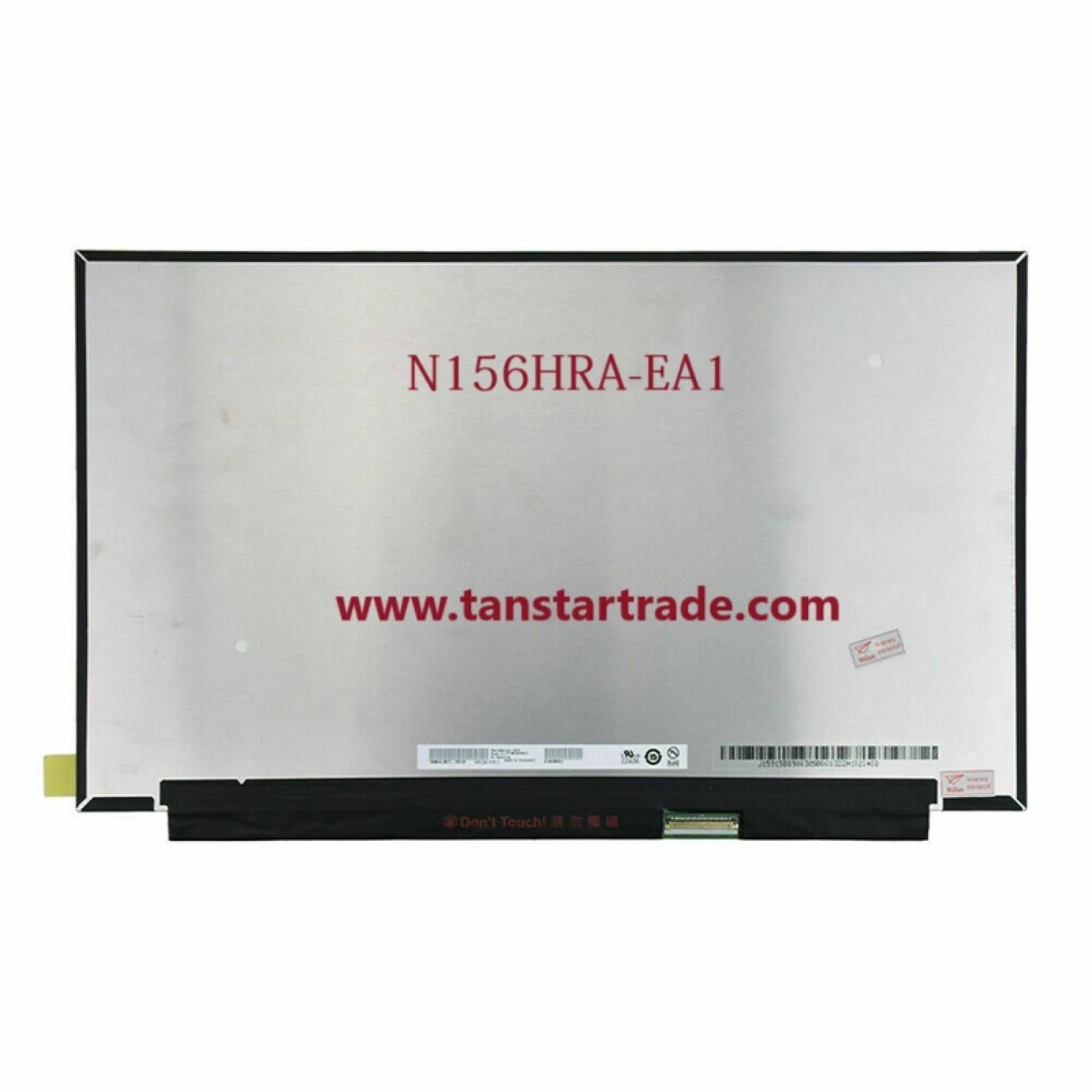 15.6" Laptop LCD 40 pins N156HRA-EA1