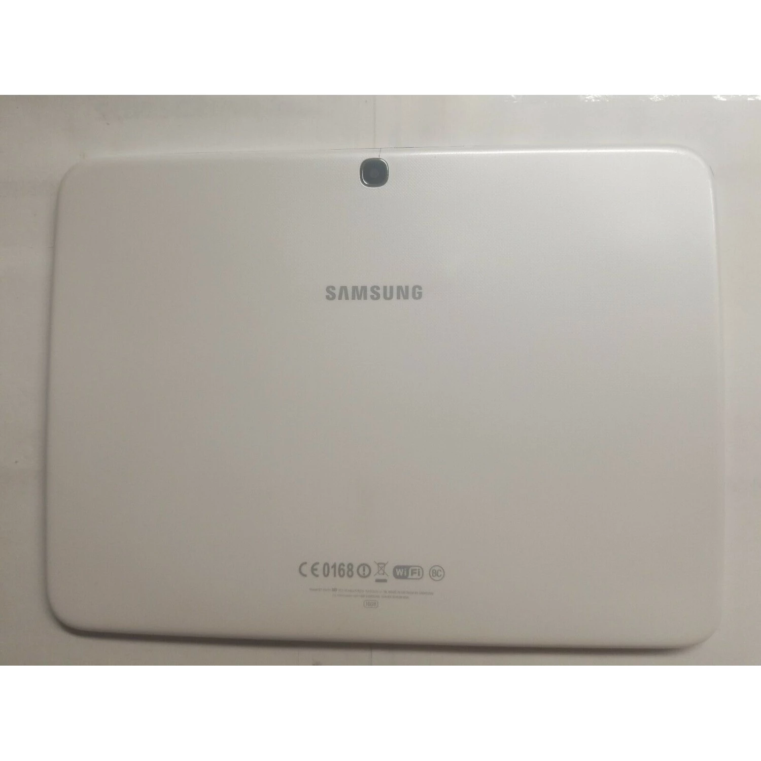 back battery cover For Samsung Galaxy Tab 3 10.1 P5200 P5210 ( used , good condition)