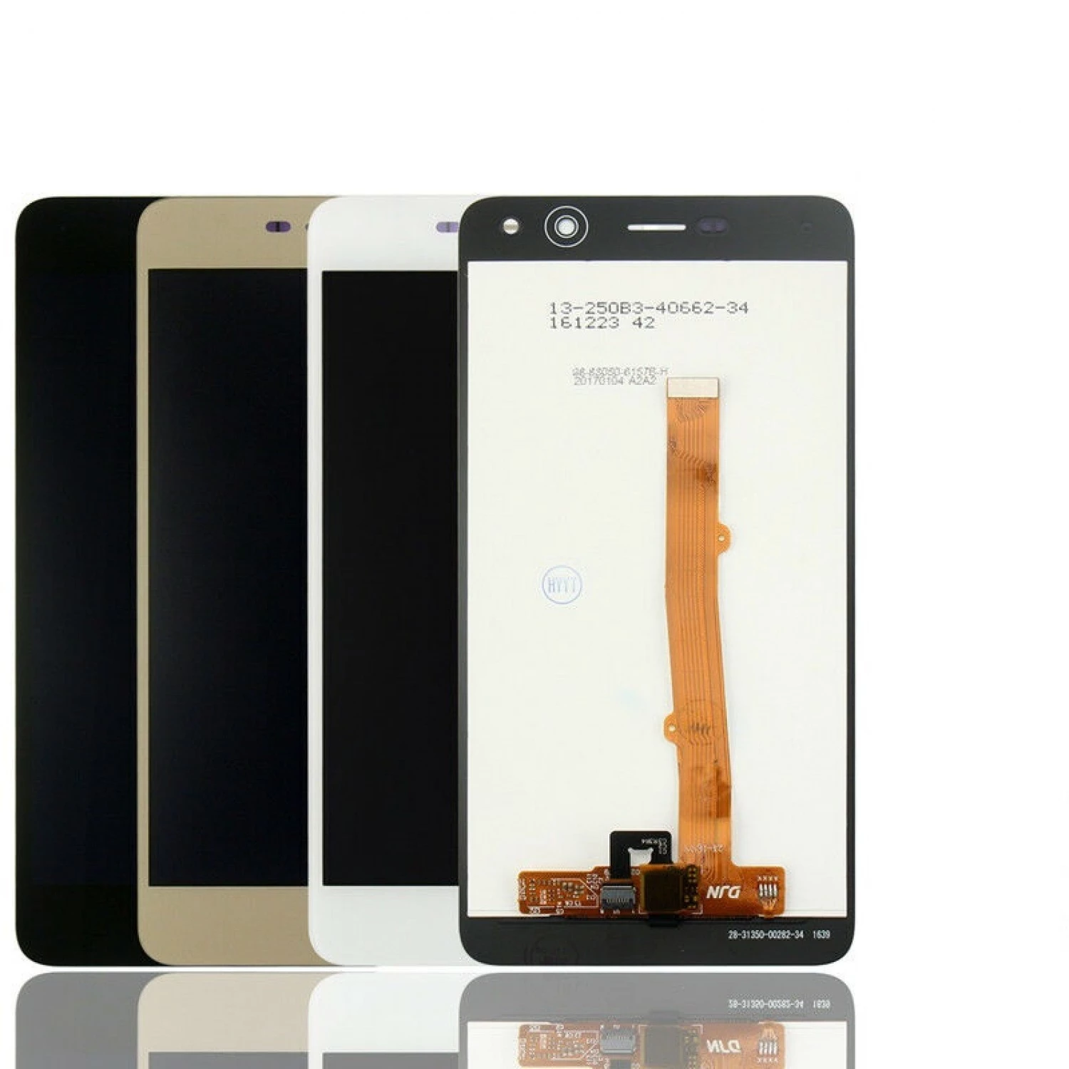 LCD digitizer for Huawei Y6 2017 Honor 6 Play Y5 2017