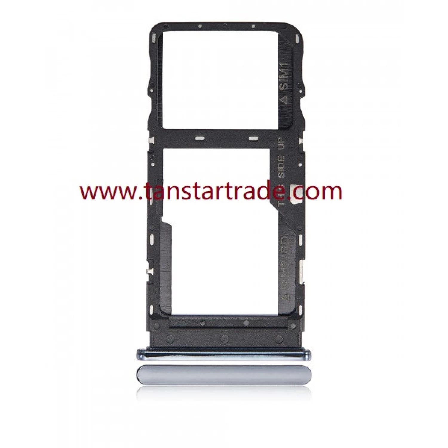 sim tray DUAL for TCL 10L 10 Lite