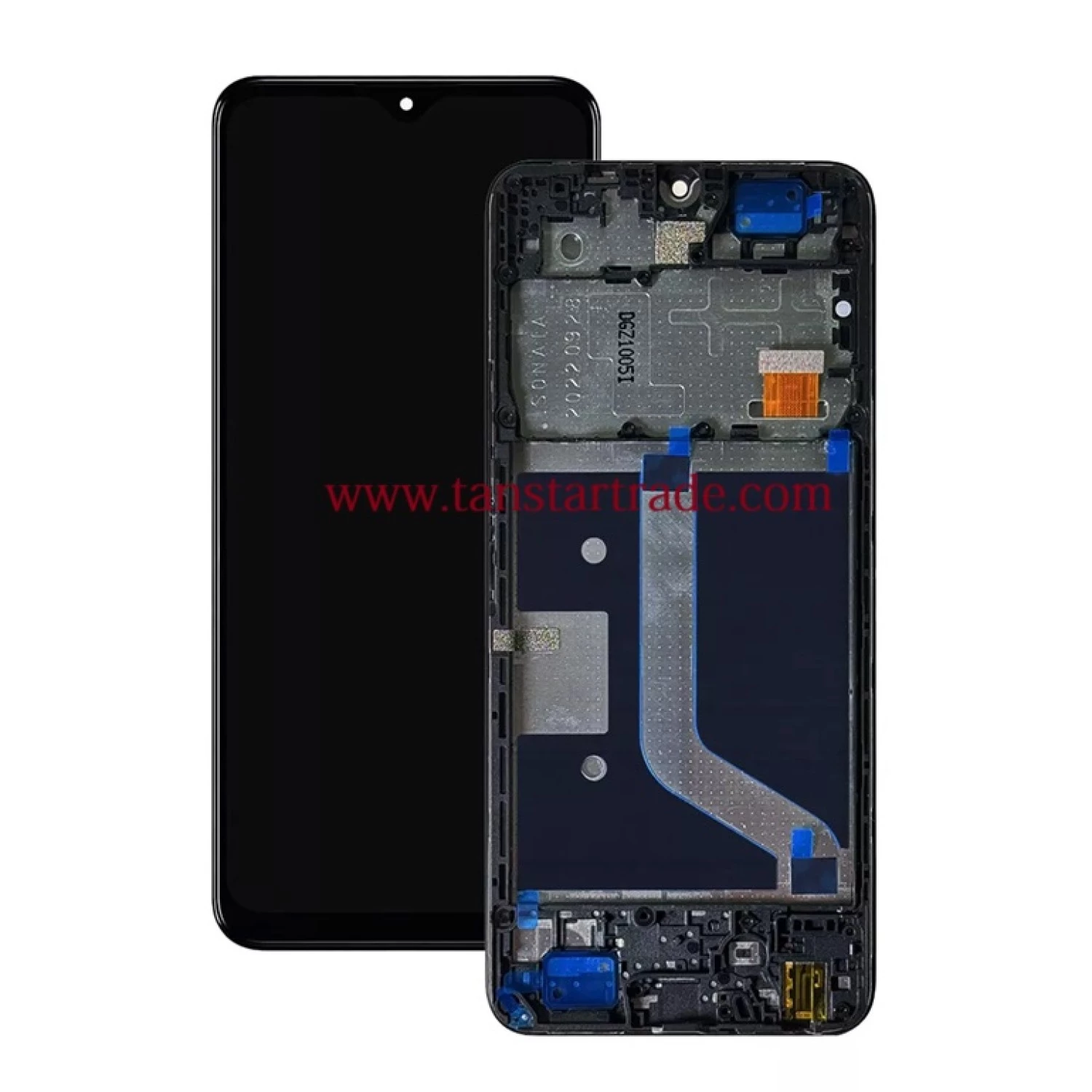 lcd Digitizer with frame for TCL 40 XL