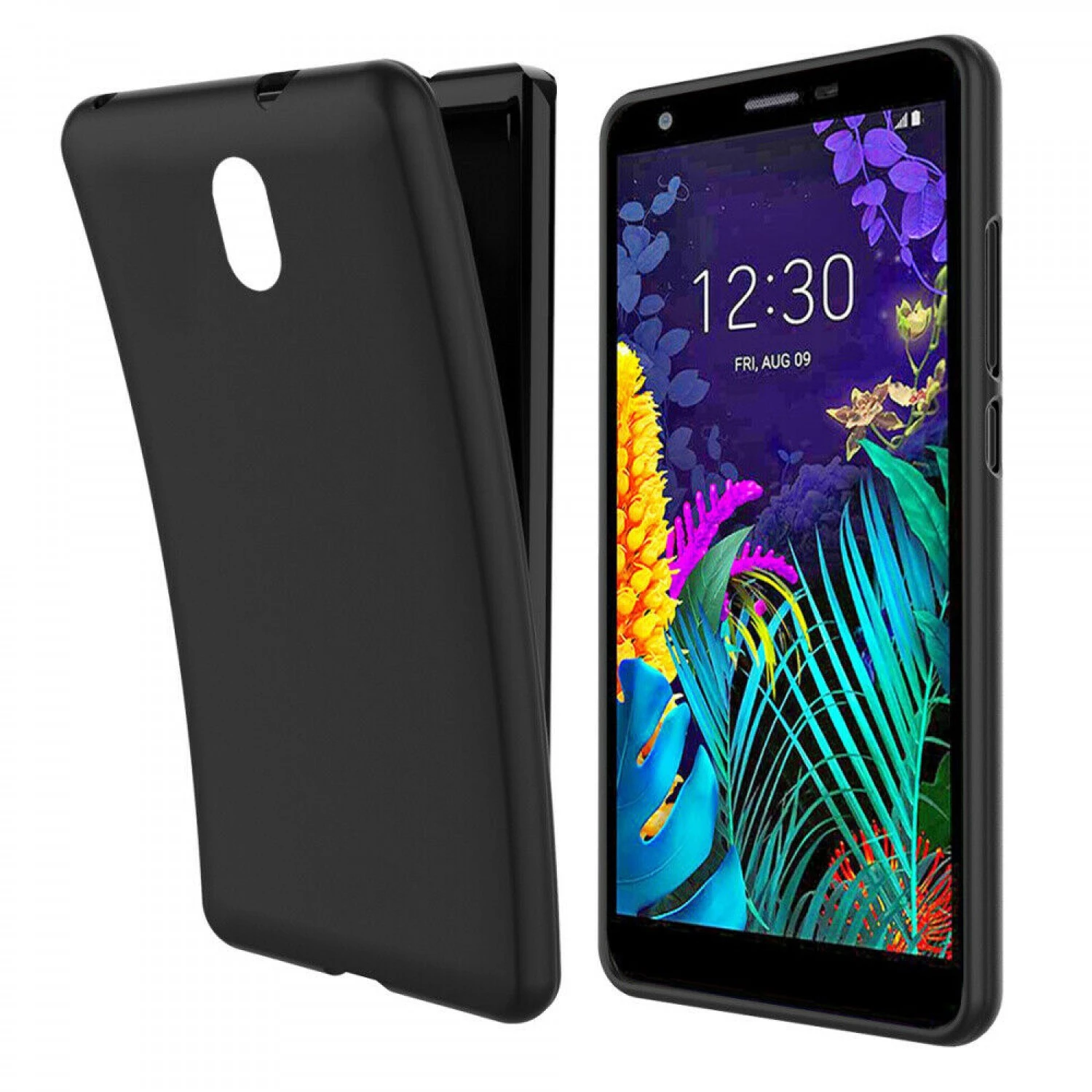 LG K30 (2019) - Silicone Phone Case