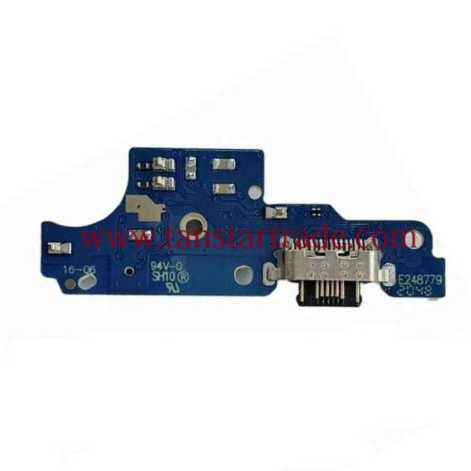 charging port assembly for Motorola Moto G30 XT2129