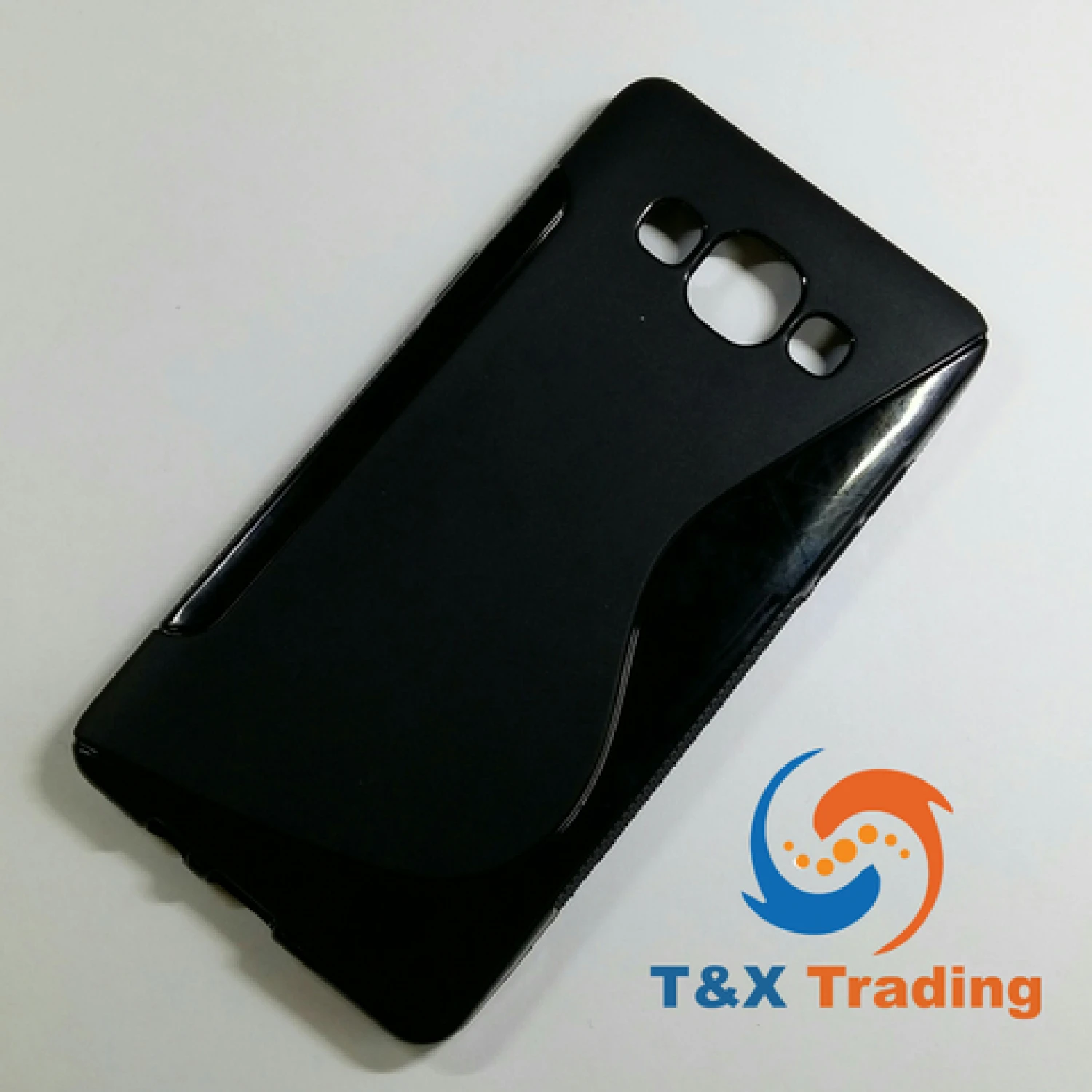 Samsung Galaxy A5 2015 - S-line Silicone Phone Case