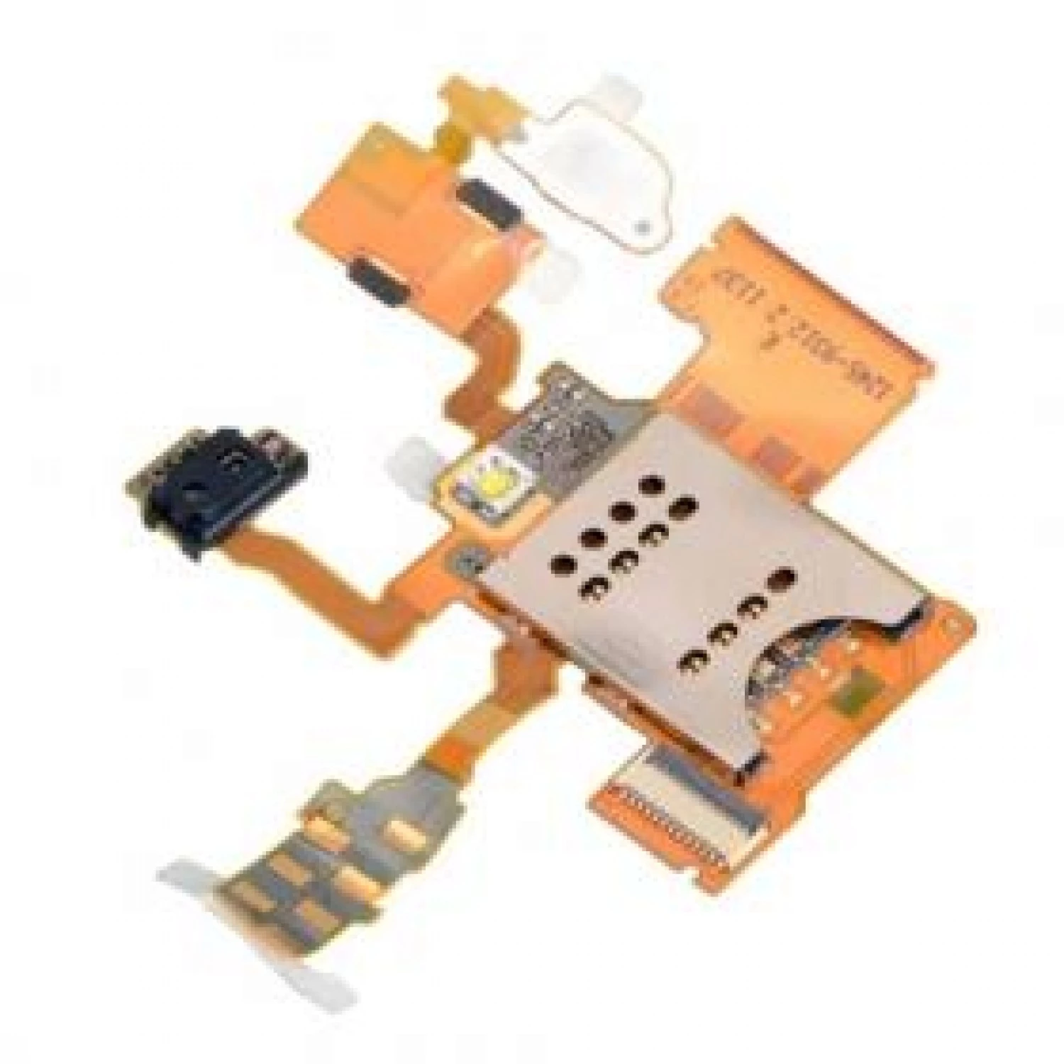 Sim flex for Sony ericsson ST18i Xperia Ray