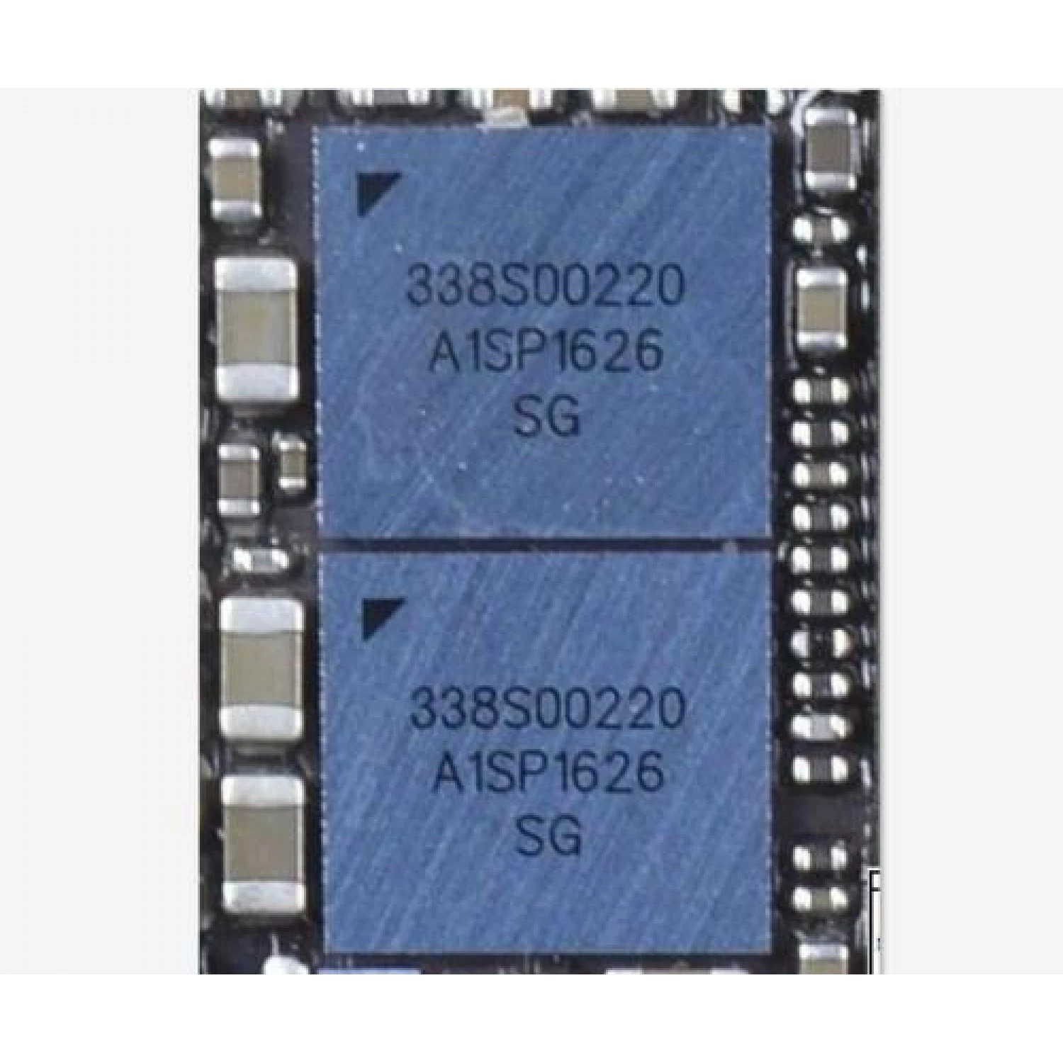 small audio ic U3402 U3502 338S00220 iPhone 7 4.7 7 Plus 5.5