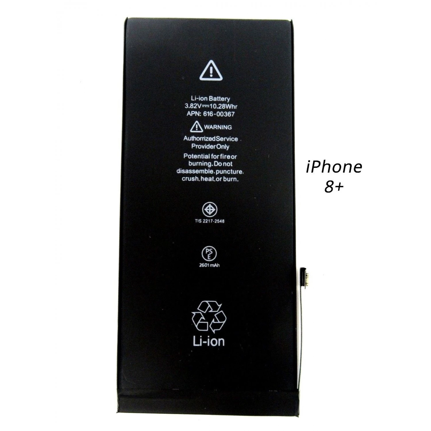 replacement battery for iphone 8 Plus 8+ 5.5