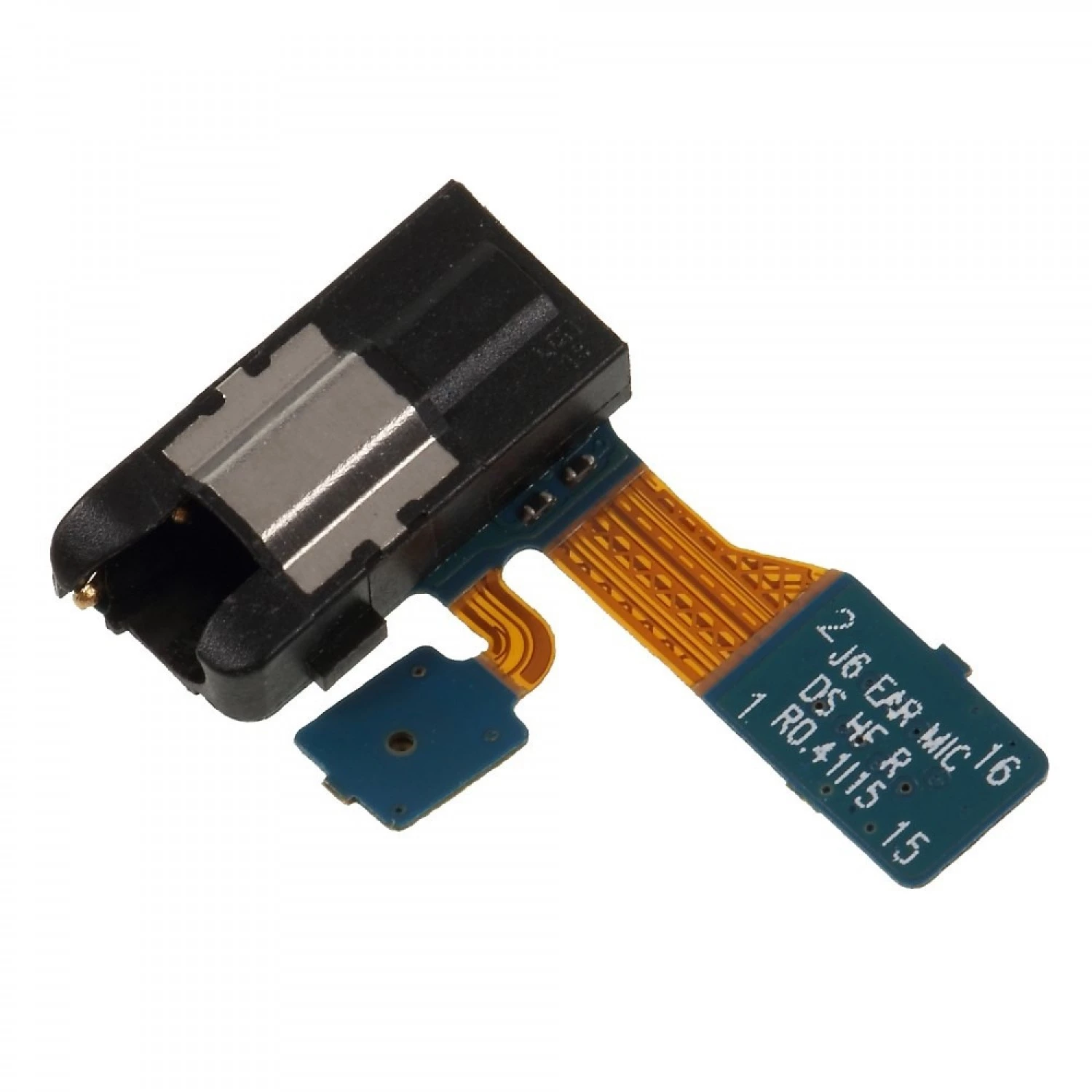 audiojack mic flex for Samsung Galaxy J810 J600 A600 A605 J805