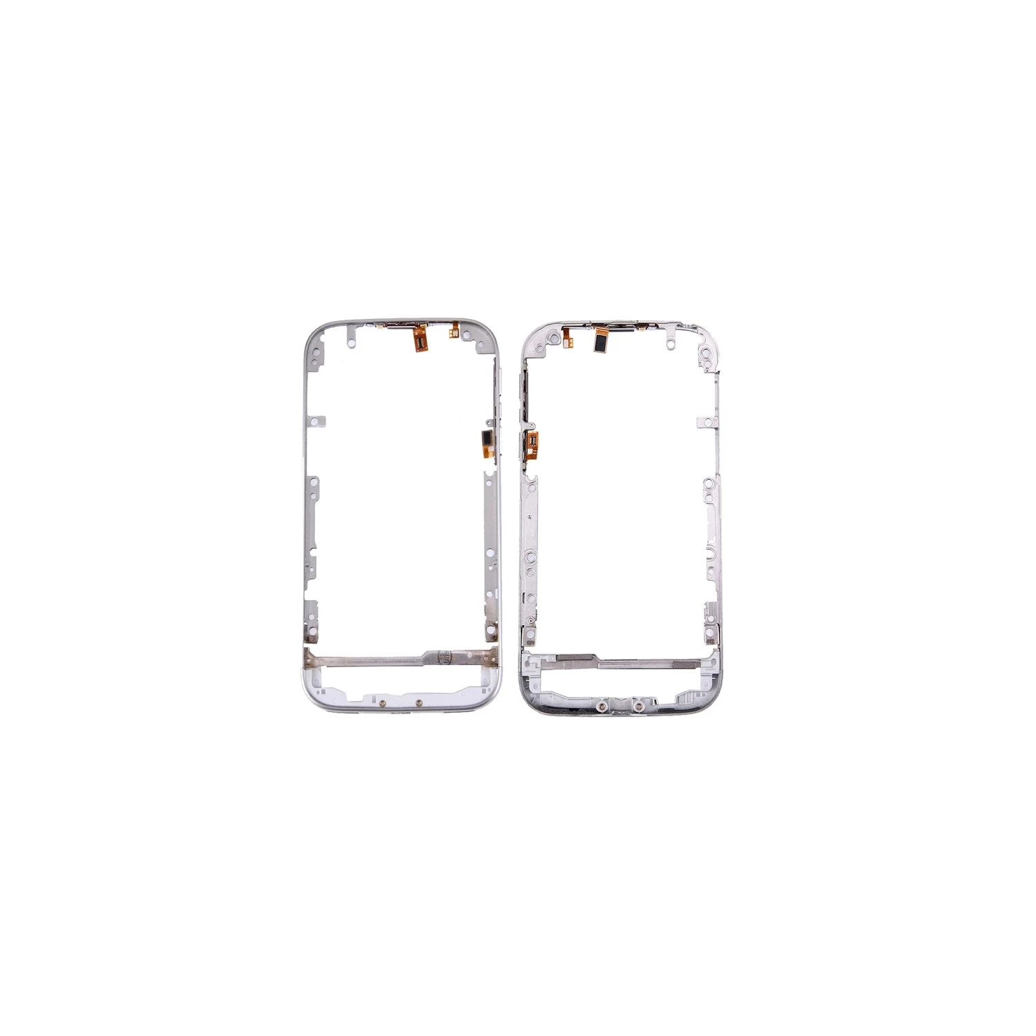 mid frame bezel for blackberry Q20 Classic