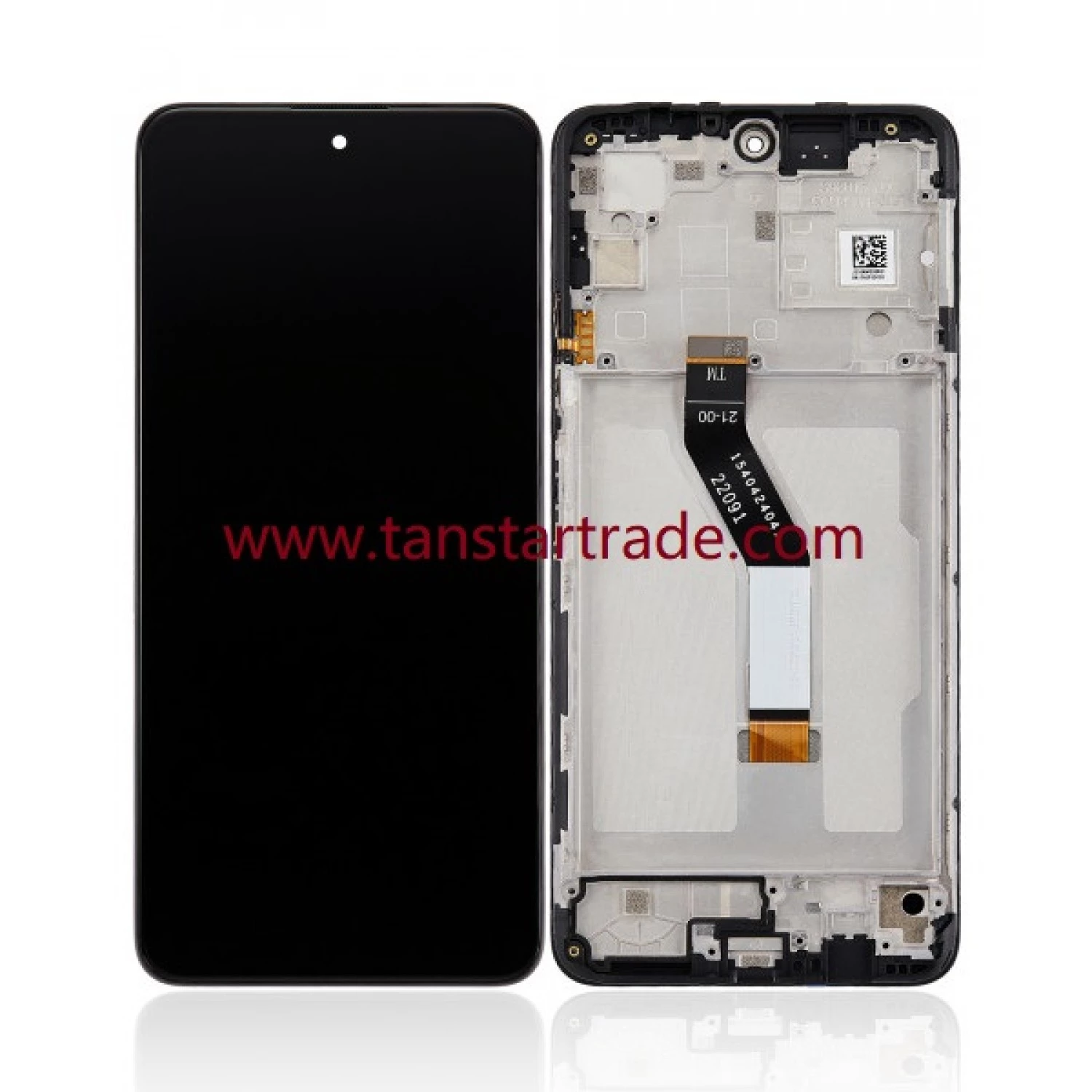 LCD assembly with frame for Xiaomi Redmi Note 11 5G Note 11T 5G Note 11S 5G POCO M4 Pro 5G