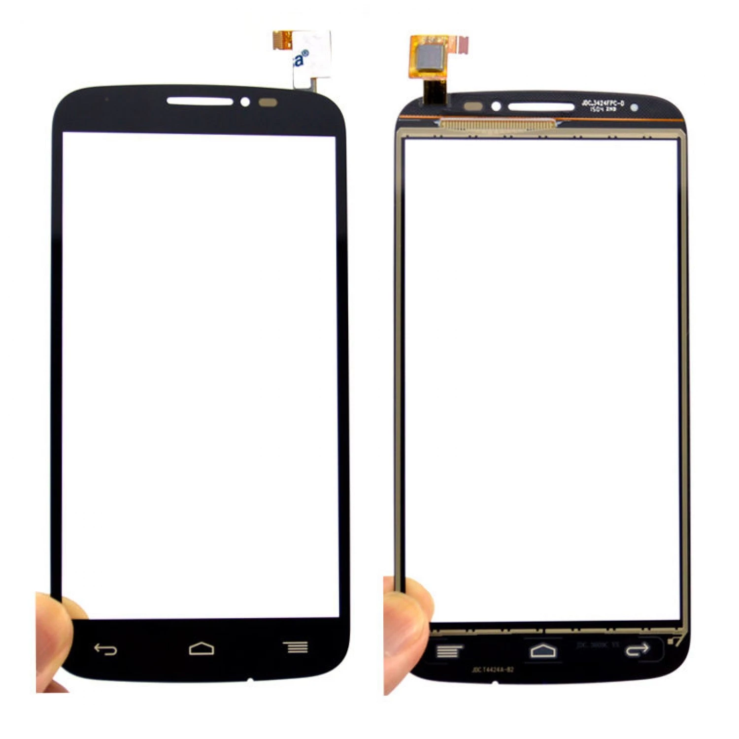 digitizer for Alcatel 7040 C7 7040A 7040D 7041 7041X