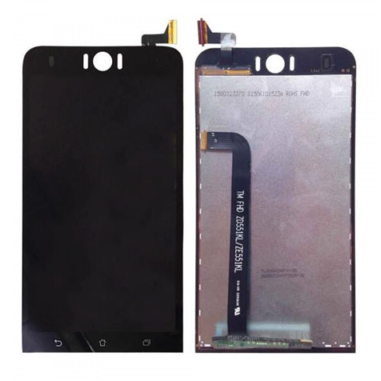 LCD digitizer assembly for Asus Zenfone Selfie ZD551KL Z00UD
