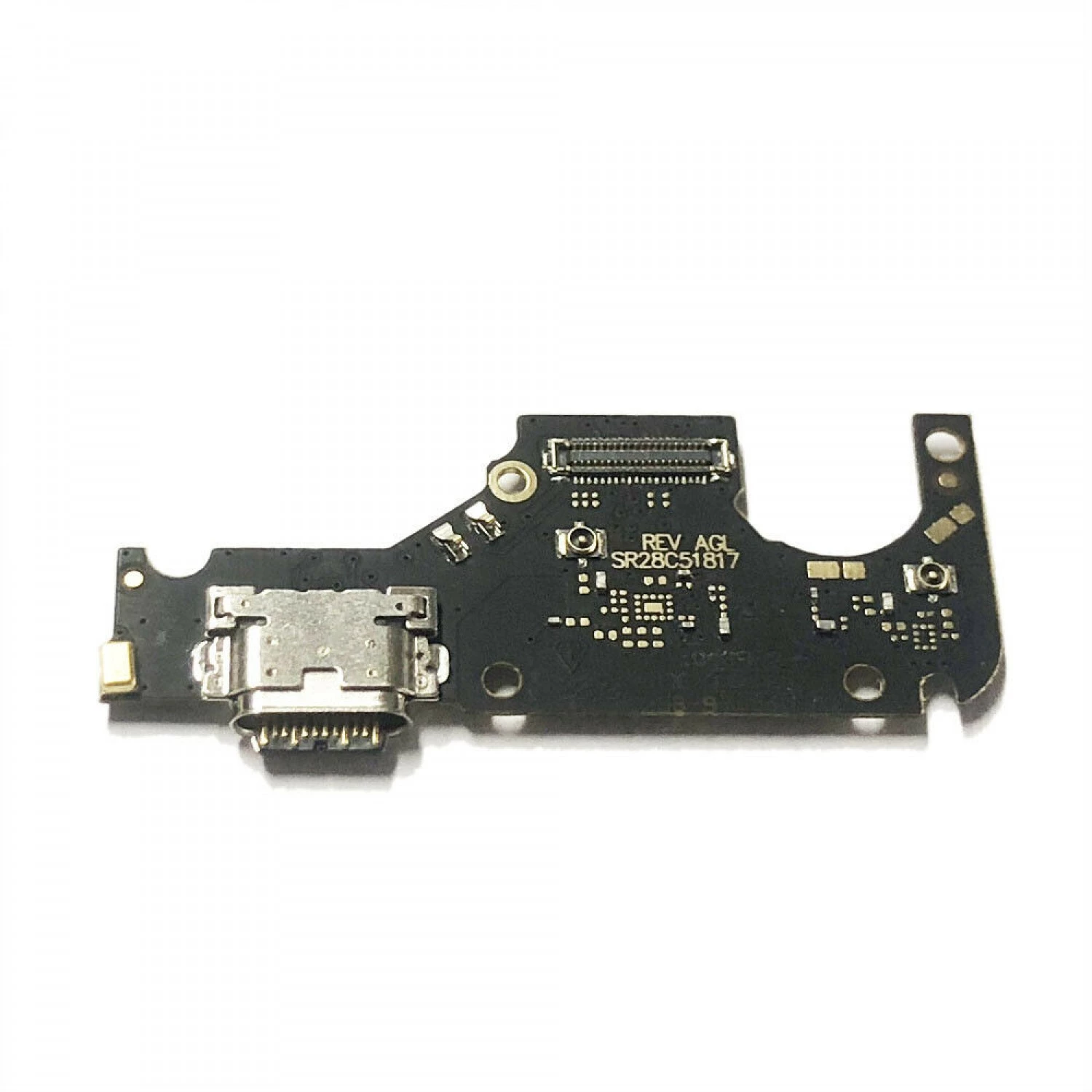 charging port assembly for Motorola Moto One Hyper XT2027