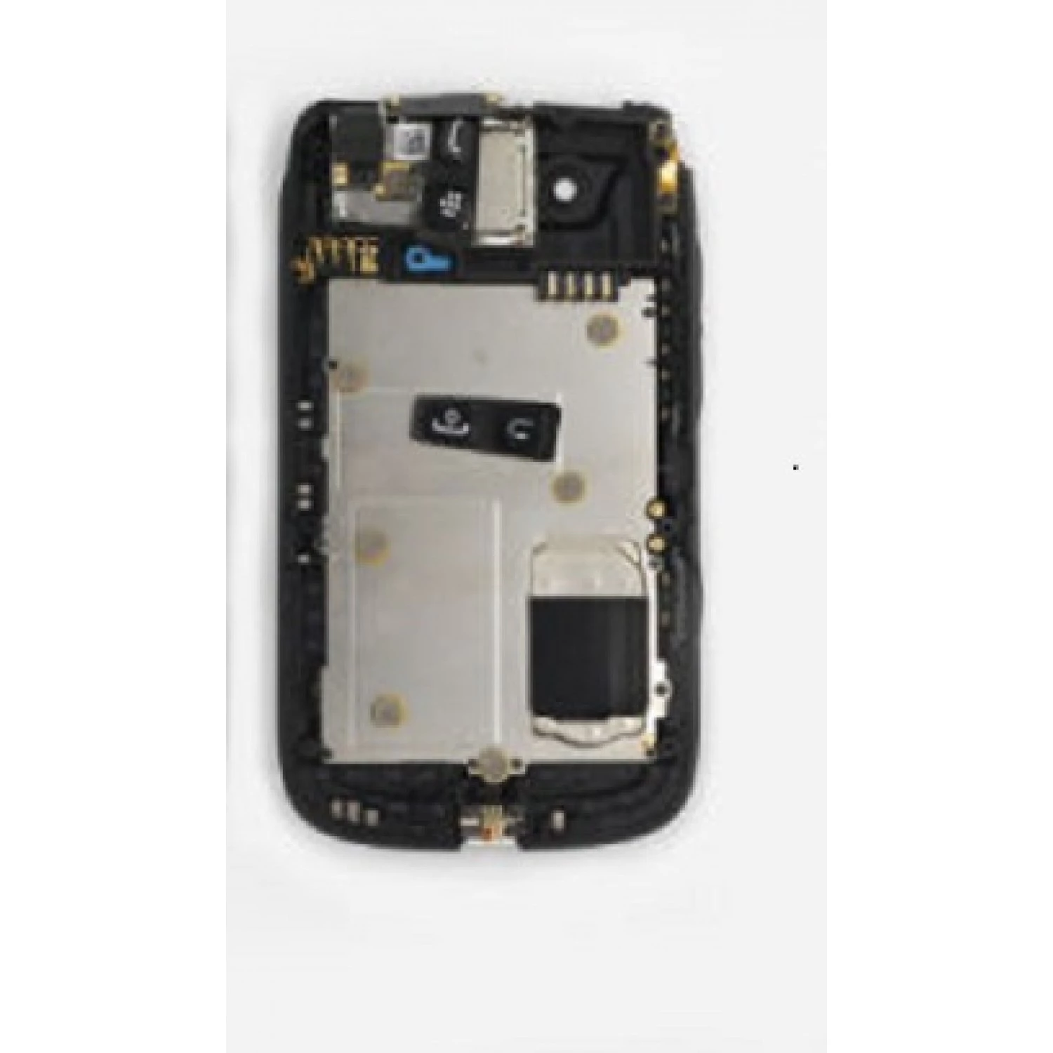 complete back housing for Blackberry 9790 Bold
