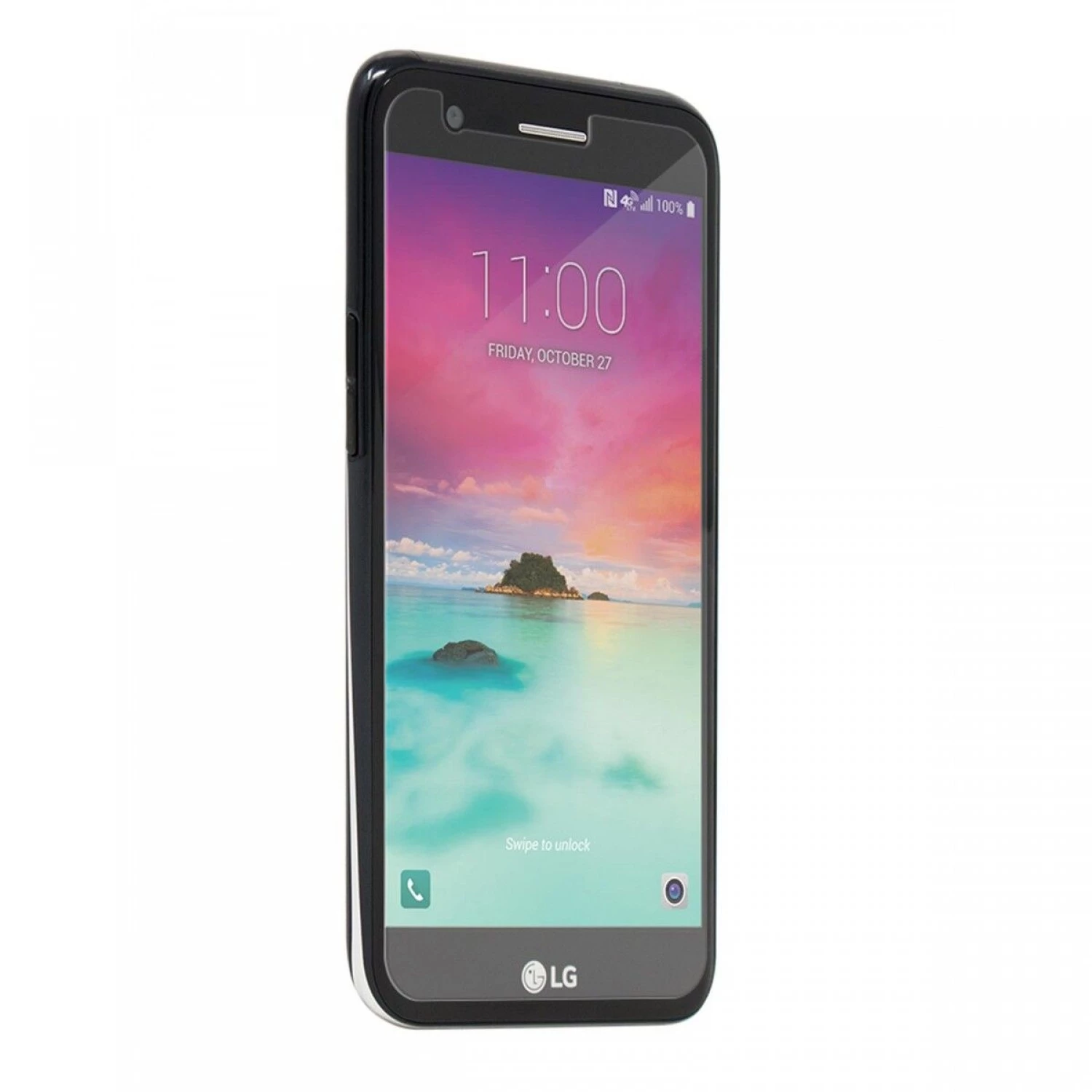 LG K20 2019 Tempered Glass Screen Protector