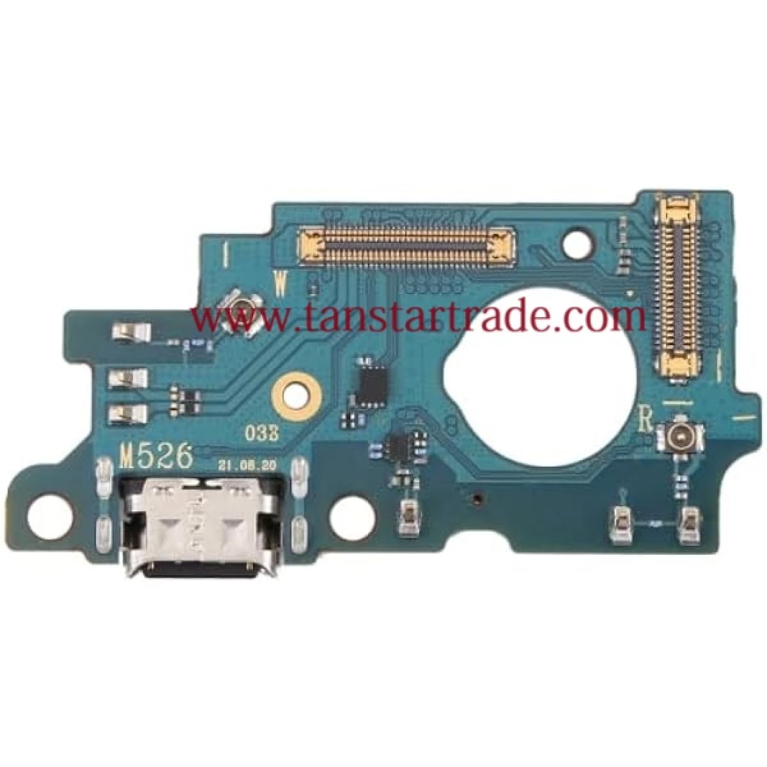charging port assembly for Samsung Galaxy M52 2021 M526 5G