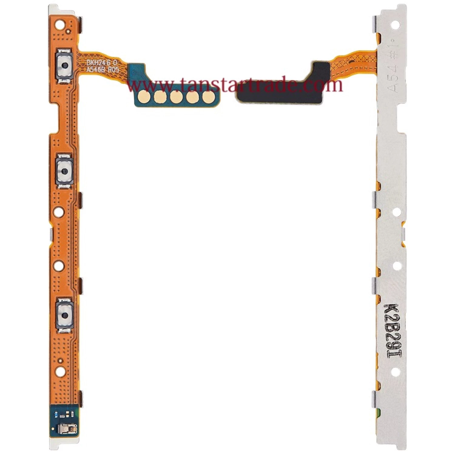 power volume flex for Samsung Galaxy A54 5G 2023 A546 A546F