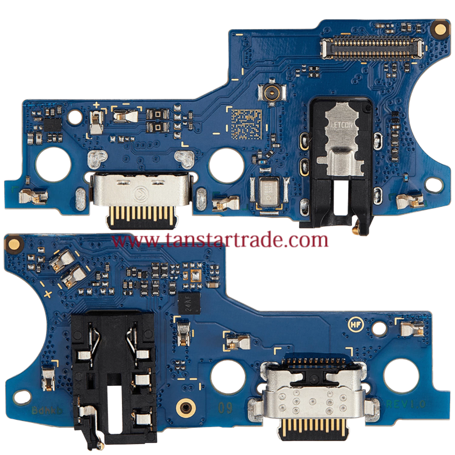 charging port assembly for Samsung Galaxy A14 4G A145 A145P A145R