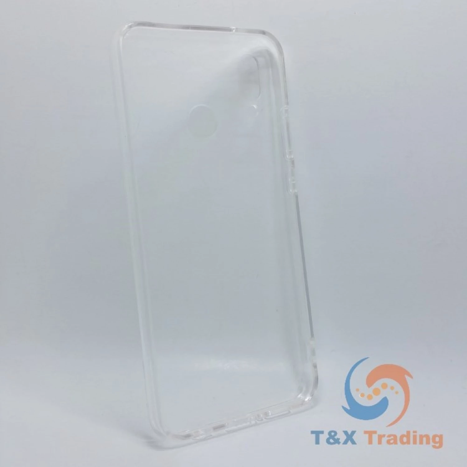 Huawei P20 Pro - Silicone Phone Case With Dust Plug