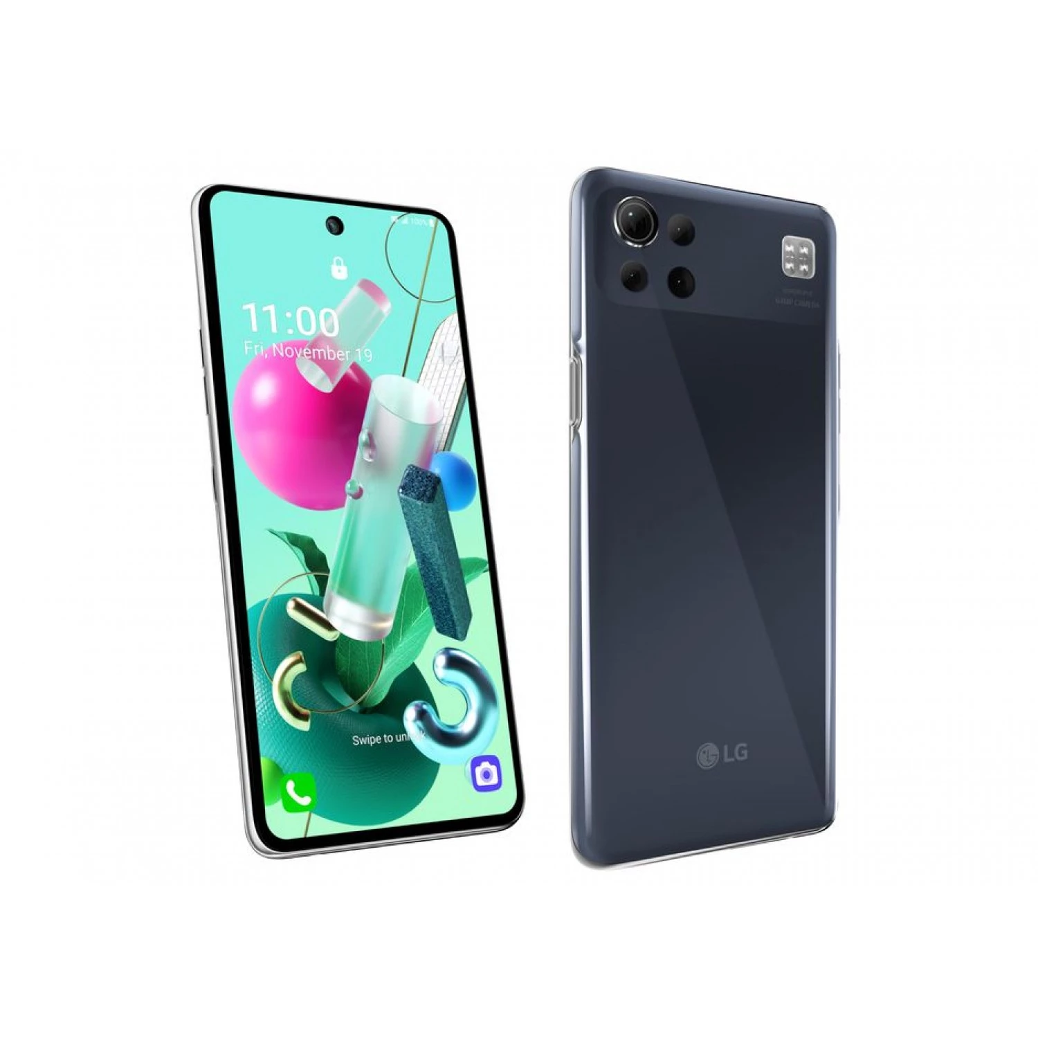 LG K92 5G K920 ( new in box, unlocked 128GB)